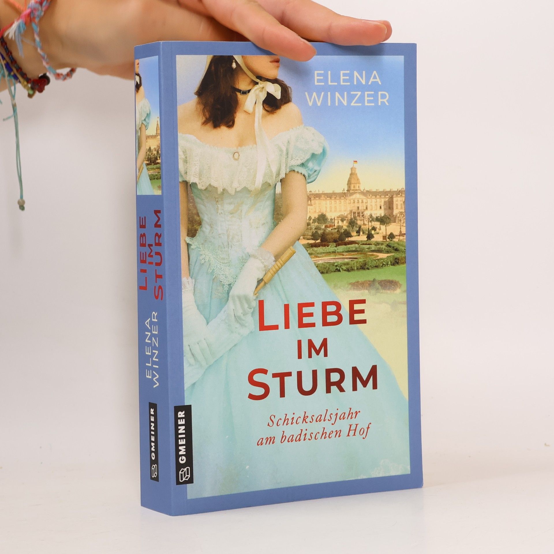 Liebe im Sturm