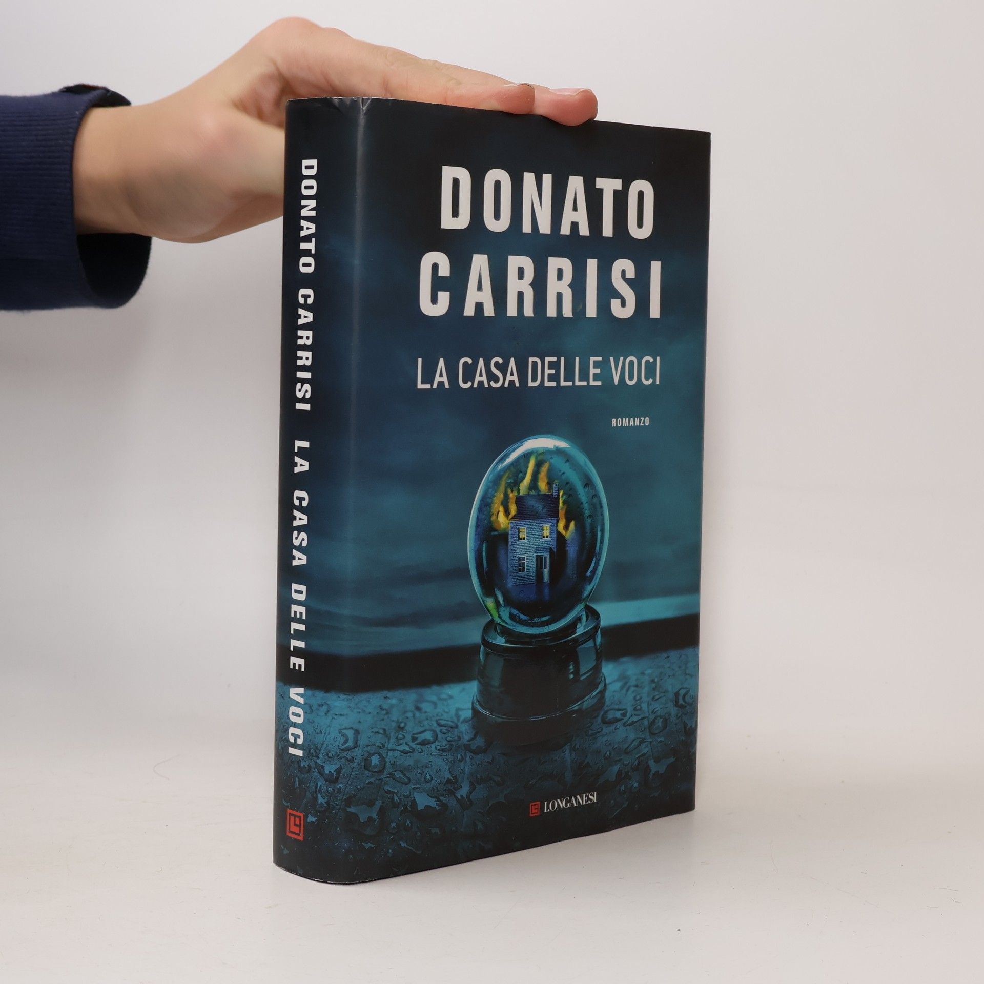 Donato Carrisi La casa delle voci