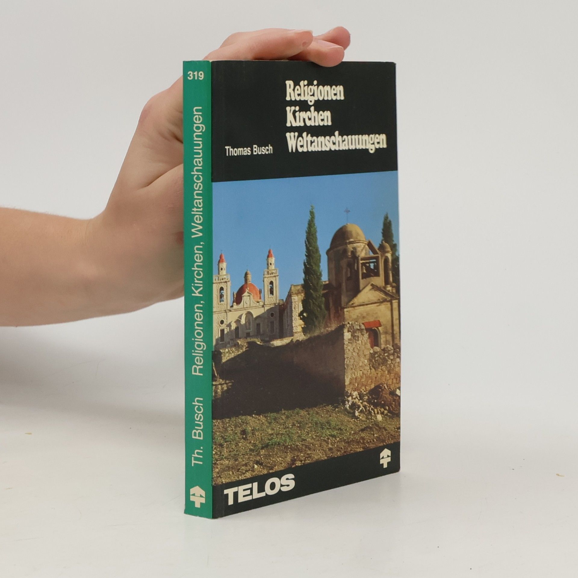 Religionen Kirchen Weltanschauungen