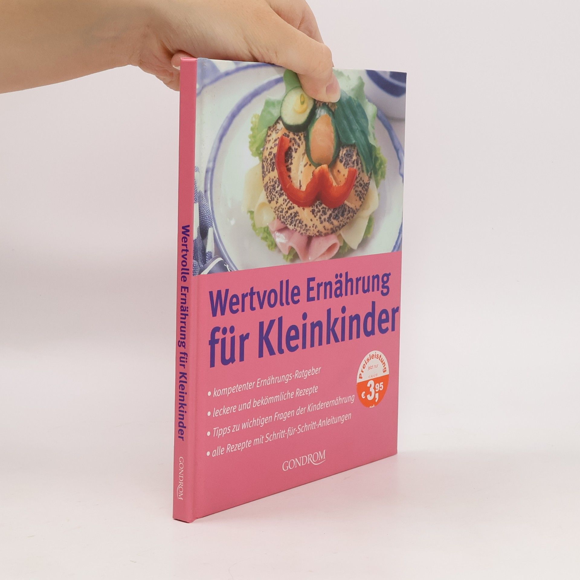 Wertvolle Ernährung für Kleinkinder