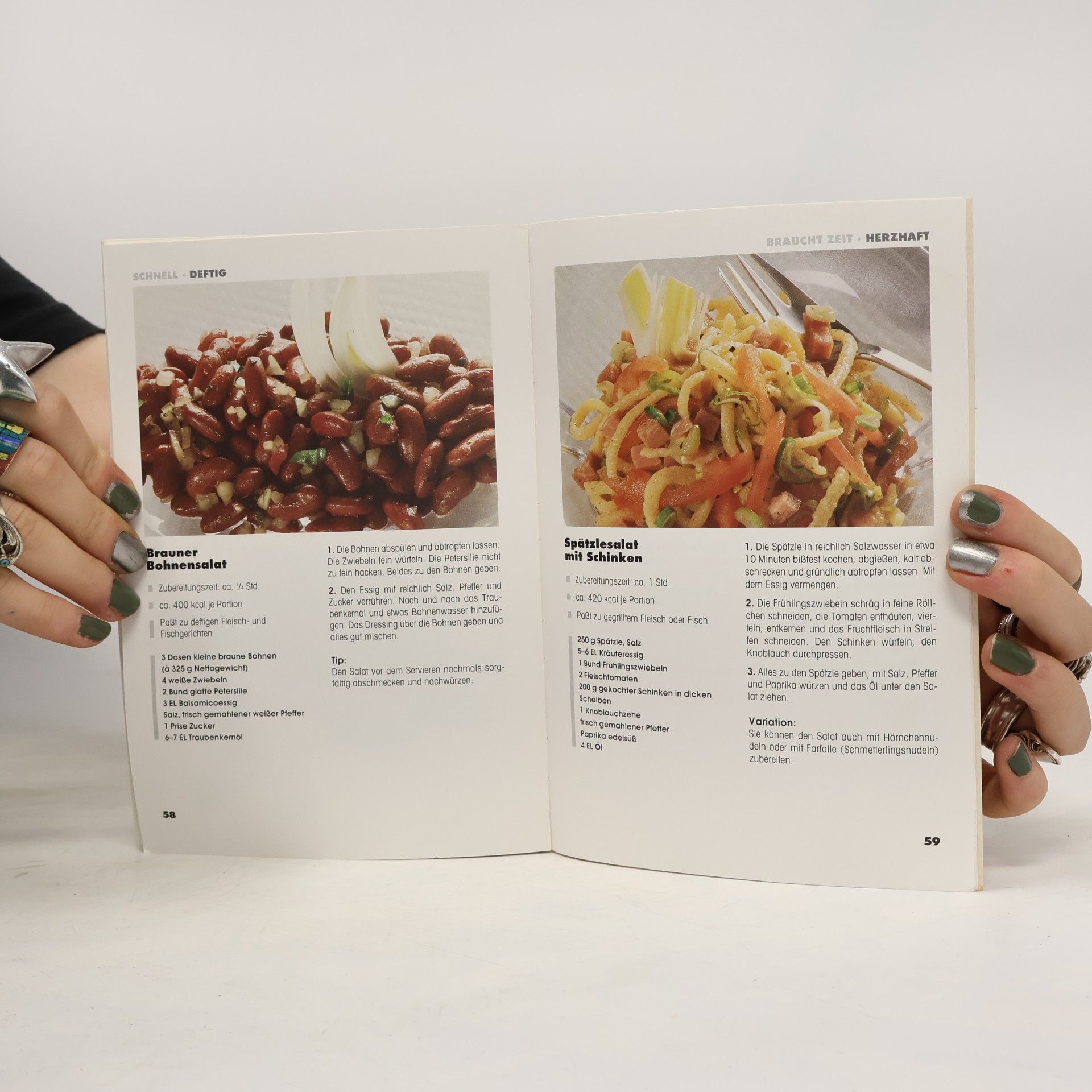 Veronika Müller Rezepte für Tisch- und Gartengrill