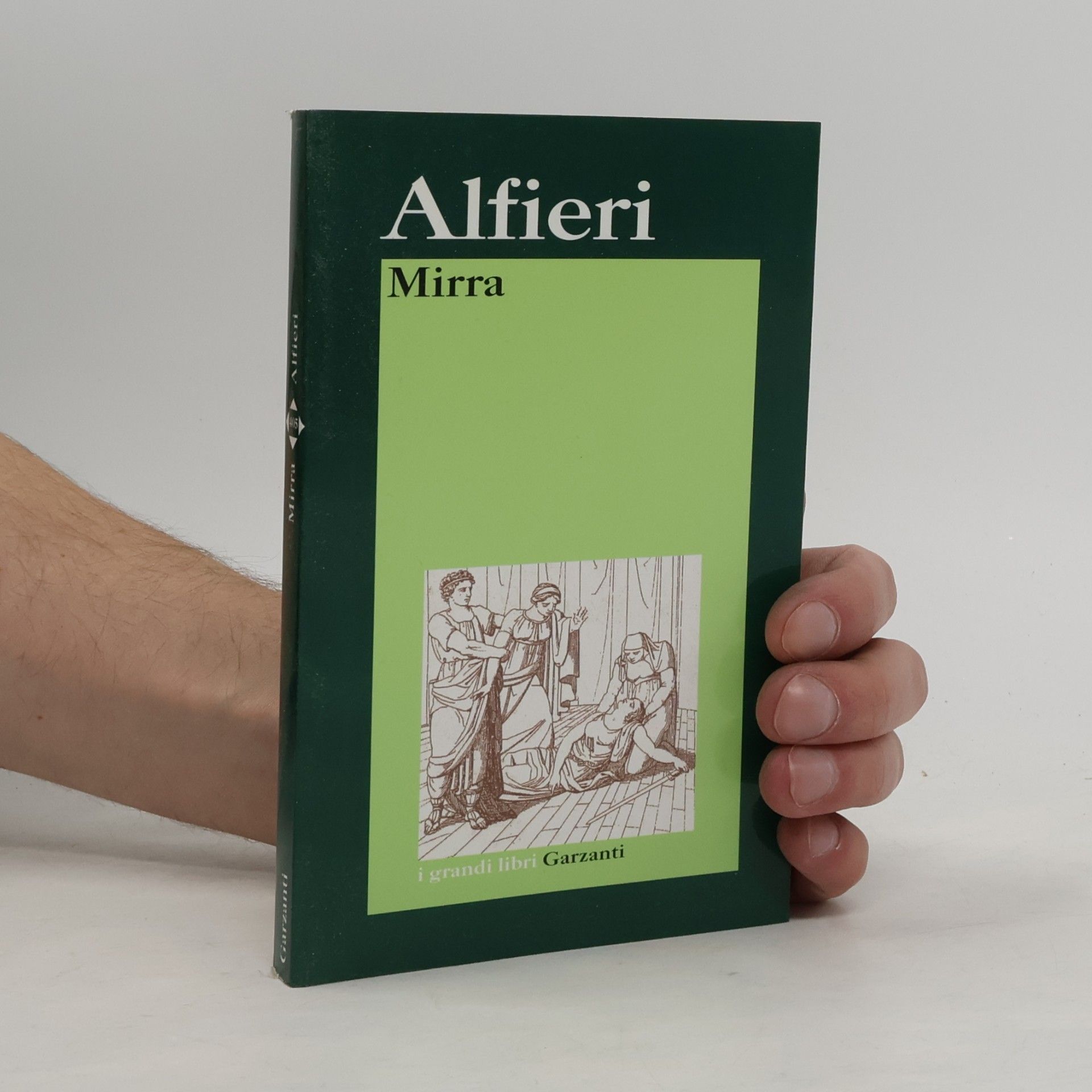 Vittorio Alfieri Mirra