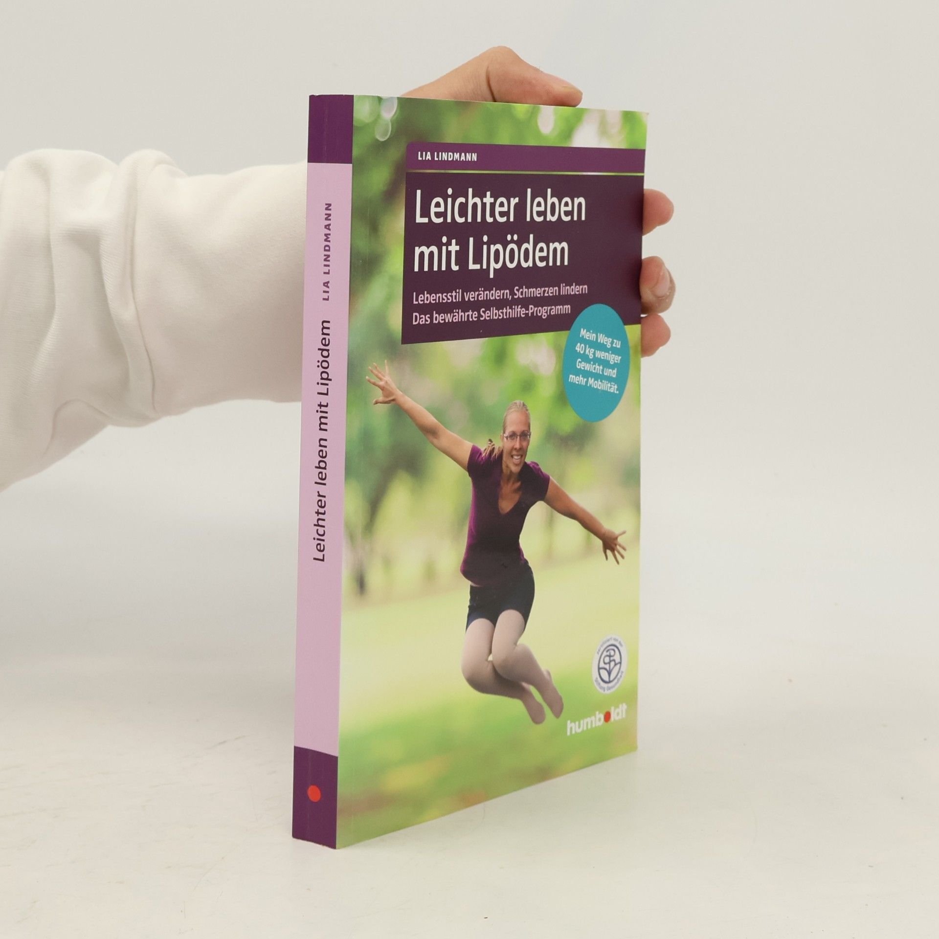 Leichter leben mit Lipödem