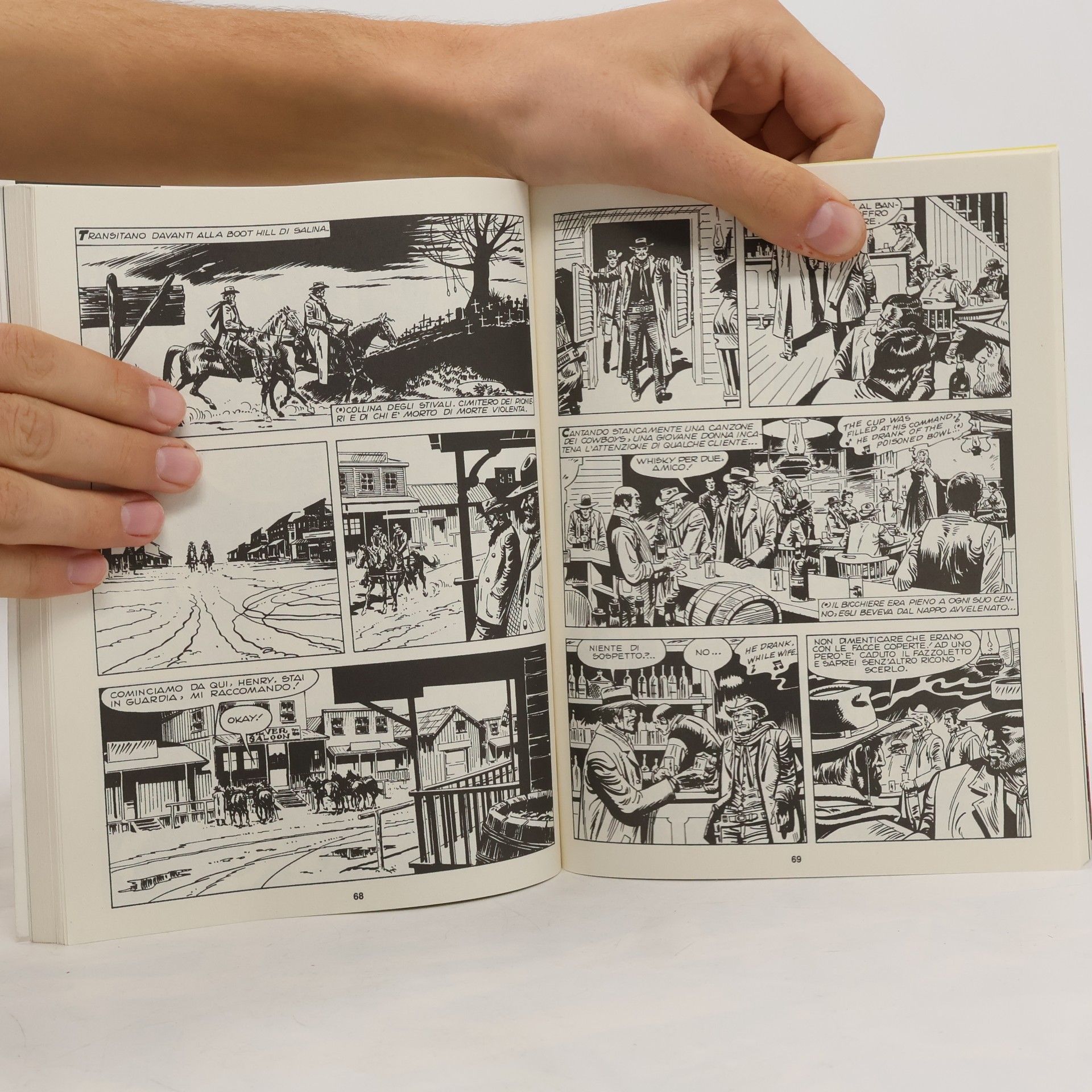 Ennio Missaglia Le Storie 110