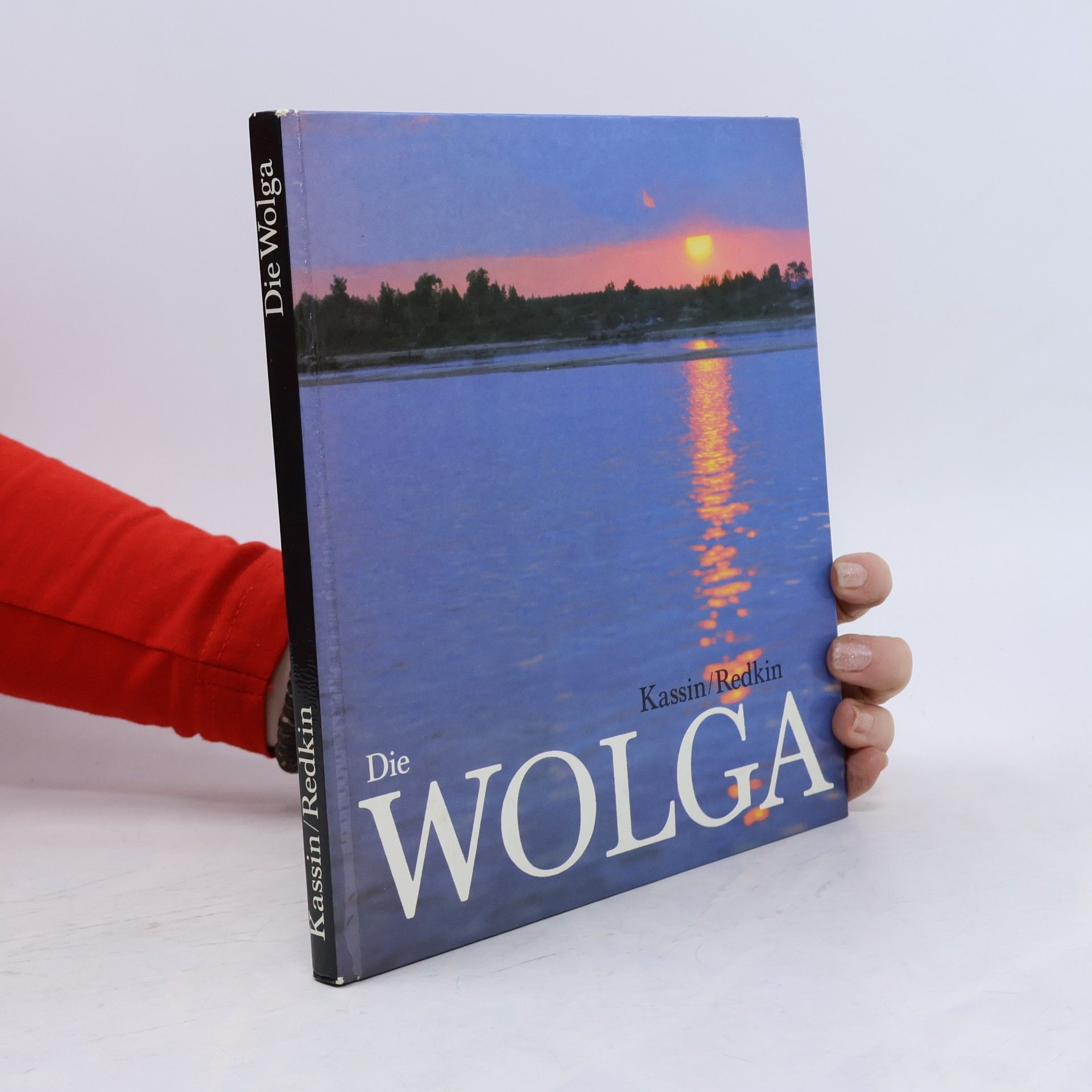 Various authors Die Wolga