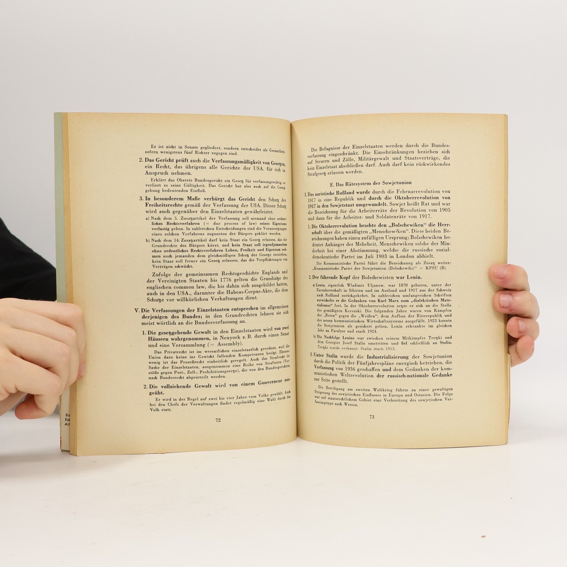 Dr. Walter Eckhardt Allgemeine Staatslehre