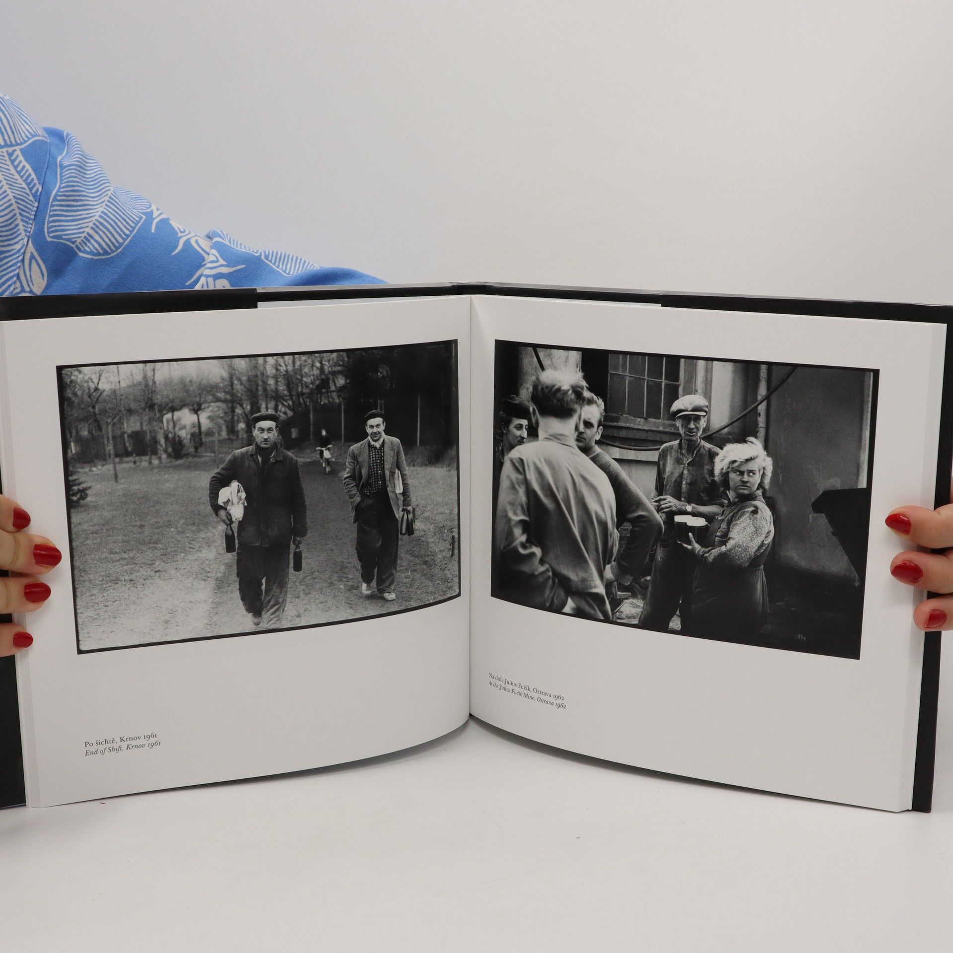 Gustav Aulehla Gustav Aulehla. Fotografie 1957-1990
