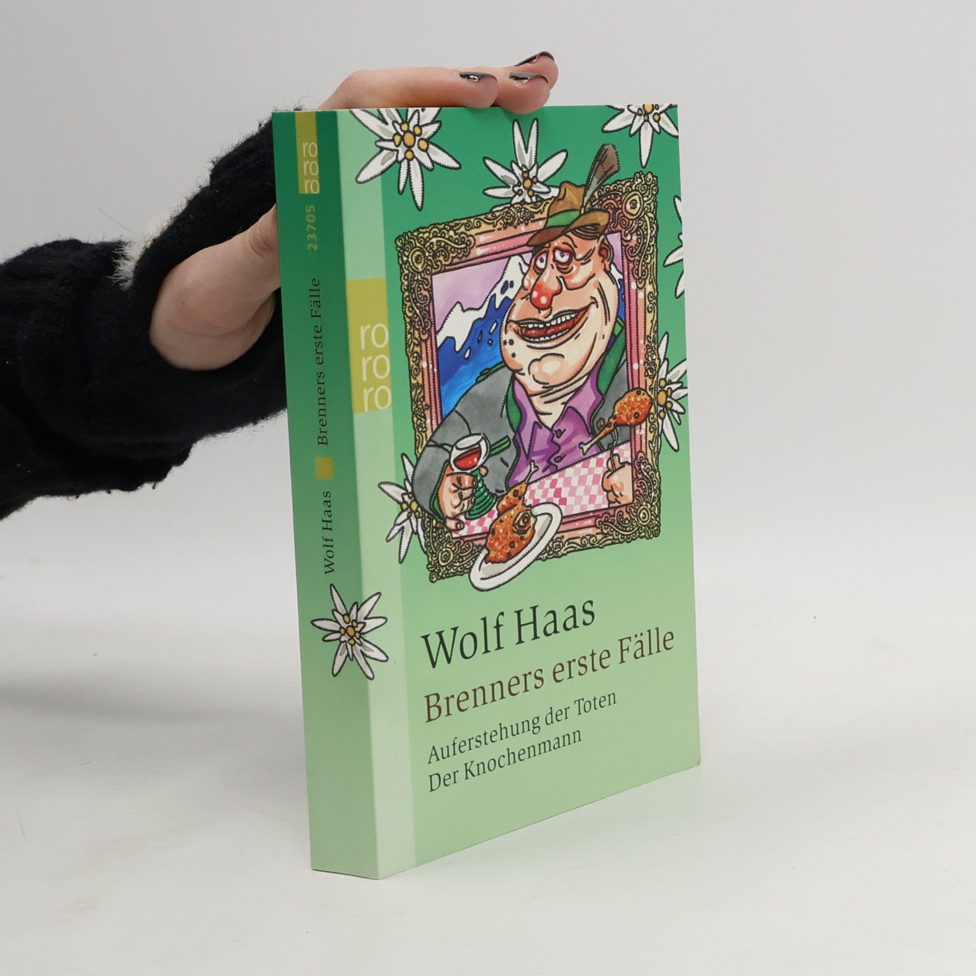 Brenners erste Fälle