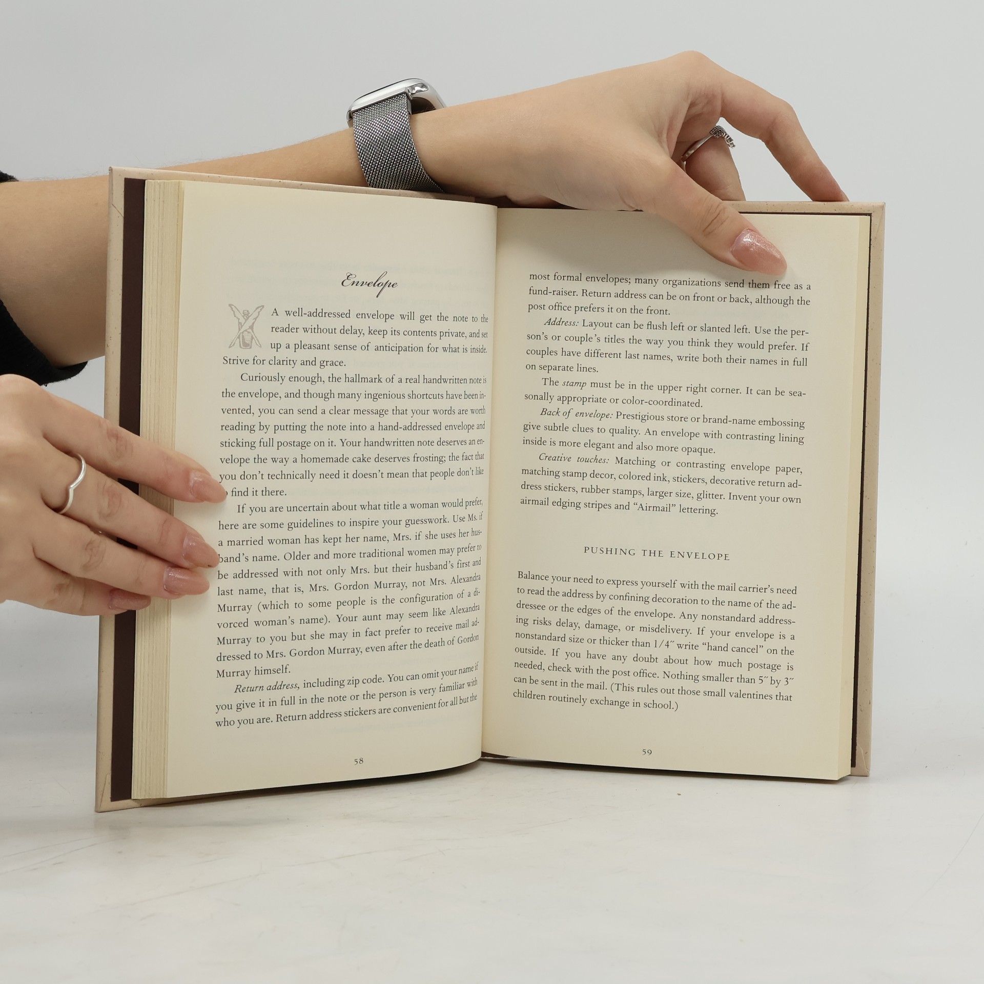 Margaret Shepherd The Art of the Handwritten Note