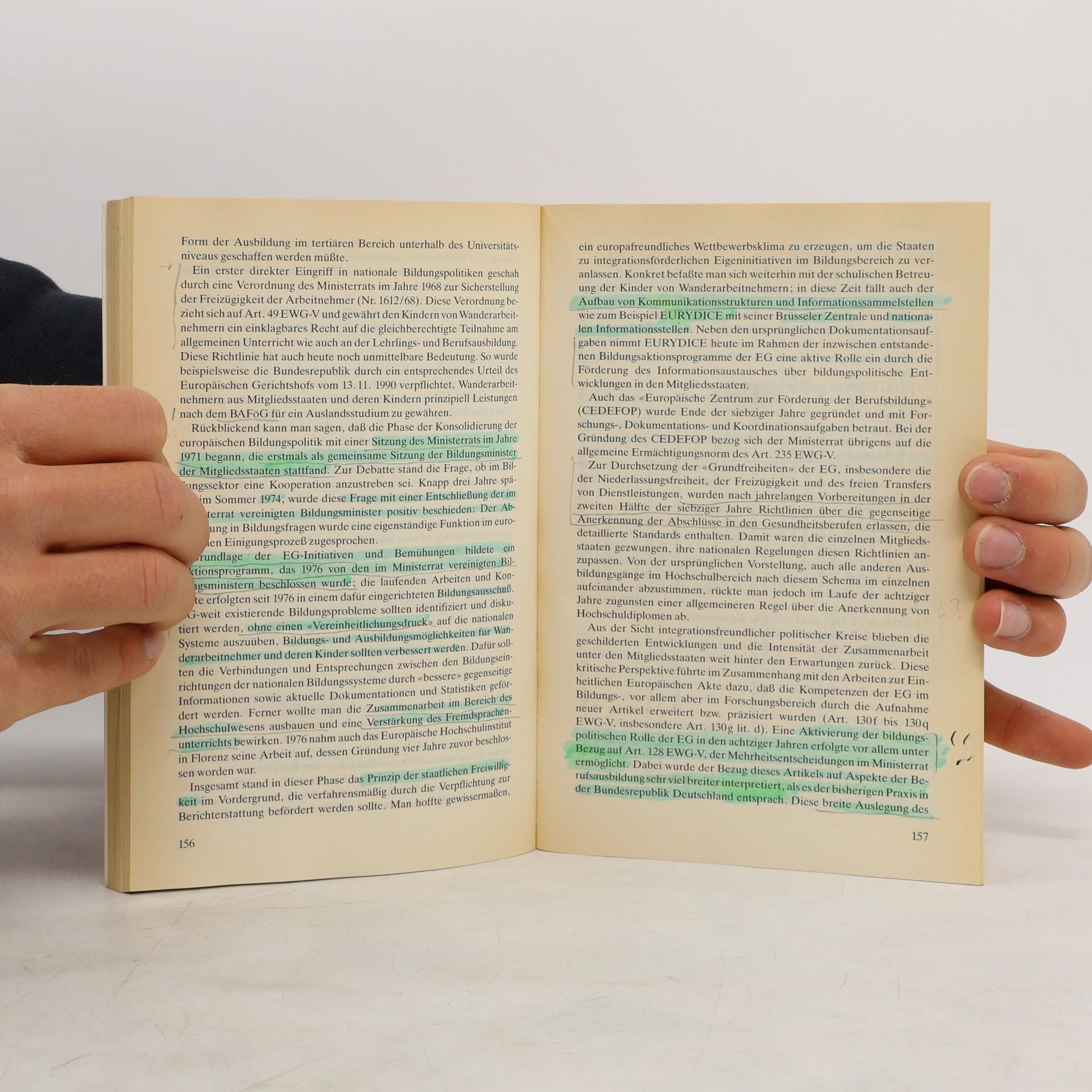 Jürgen Baumert Das Bildungswesen in der Bundesrepublik Deutschland - Vollständig überarbeitete und erweiterte Neuausgabe