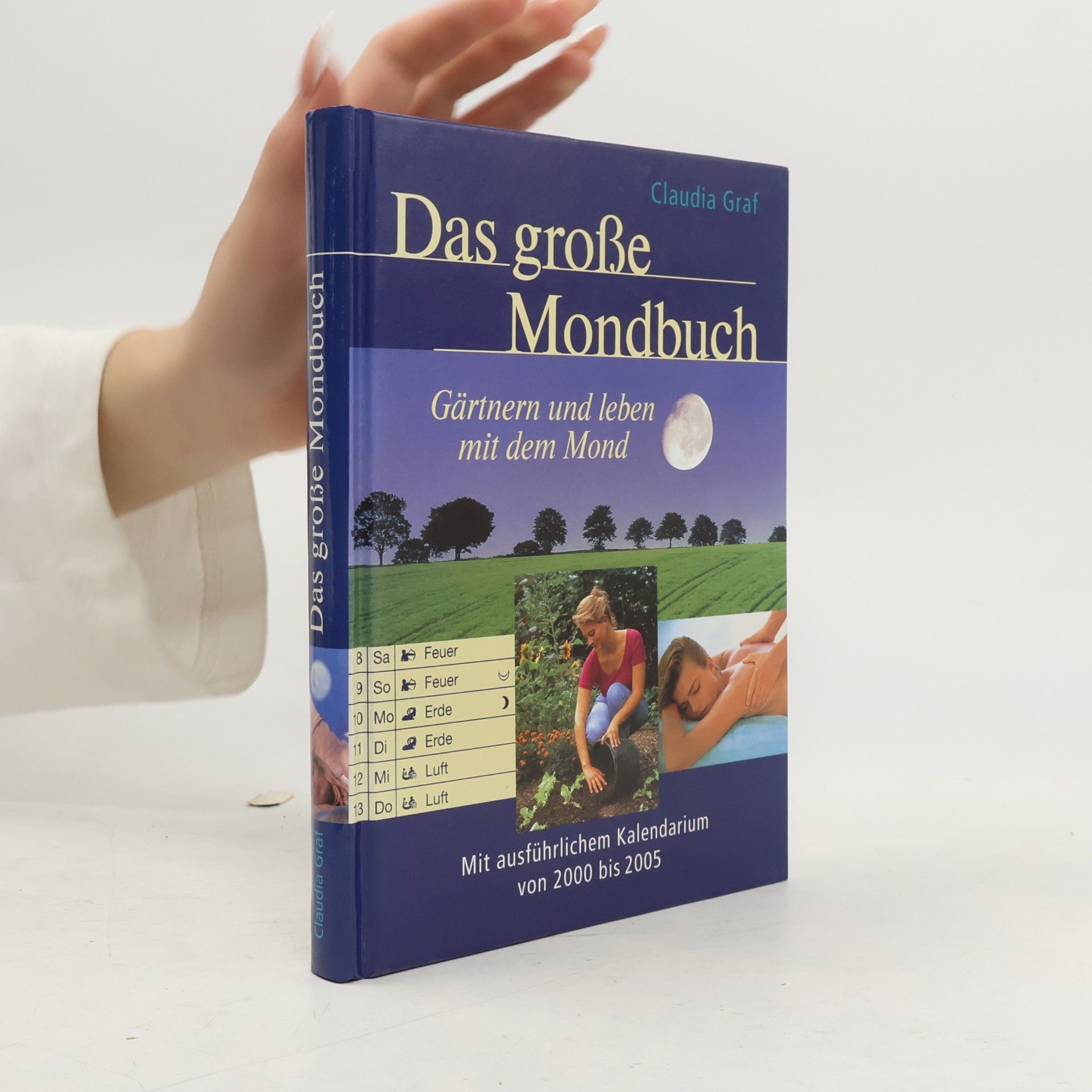 Das große Mondbuch