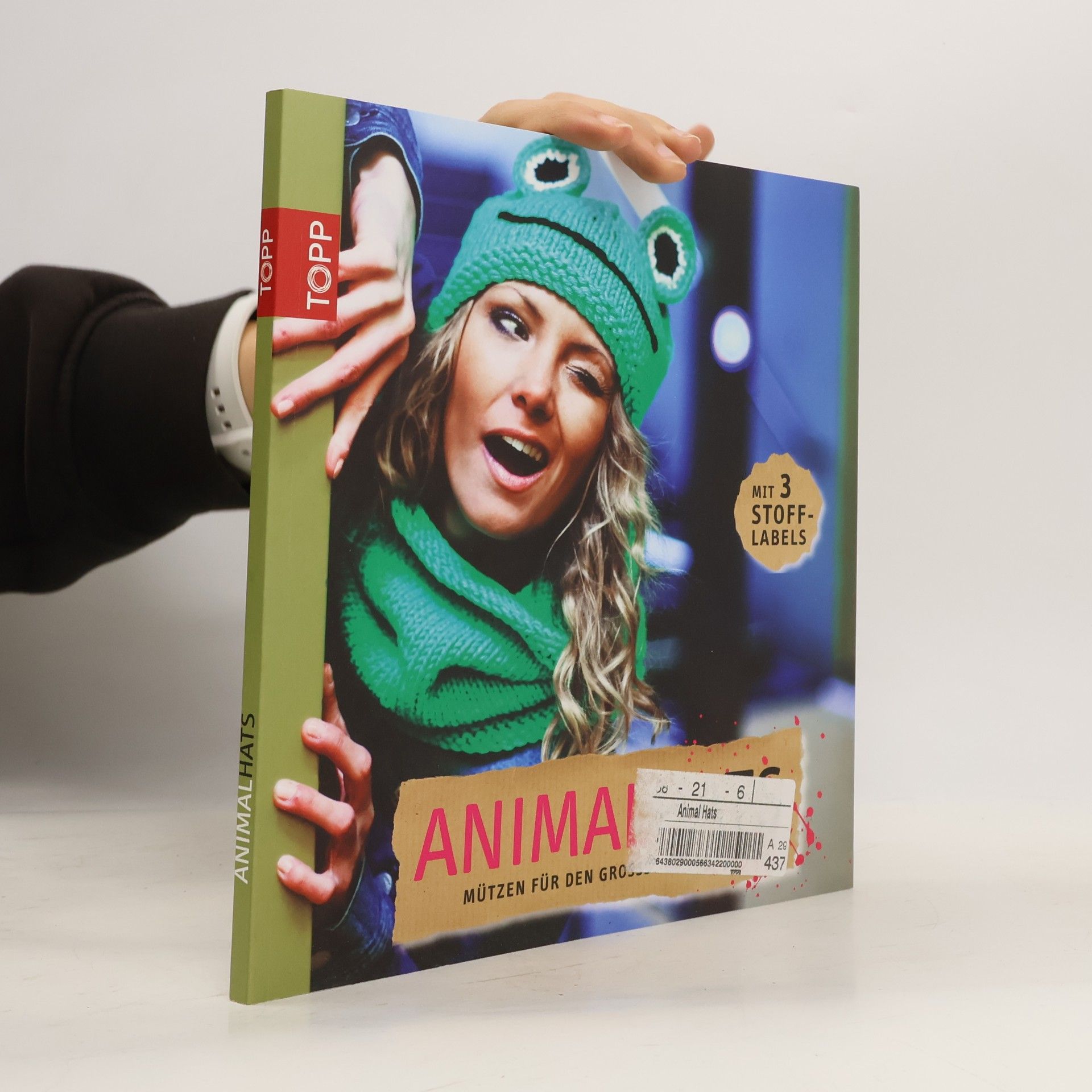 Animal Hats
