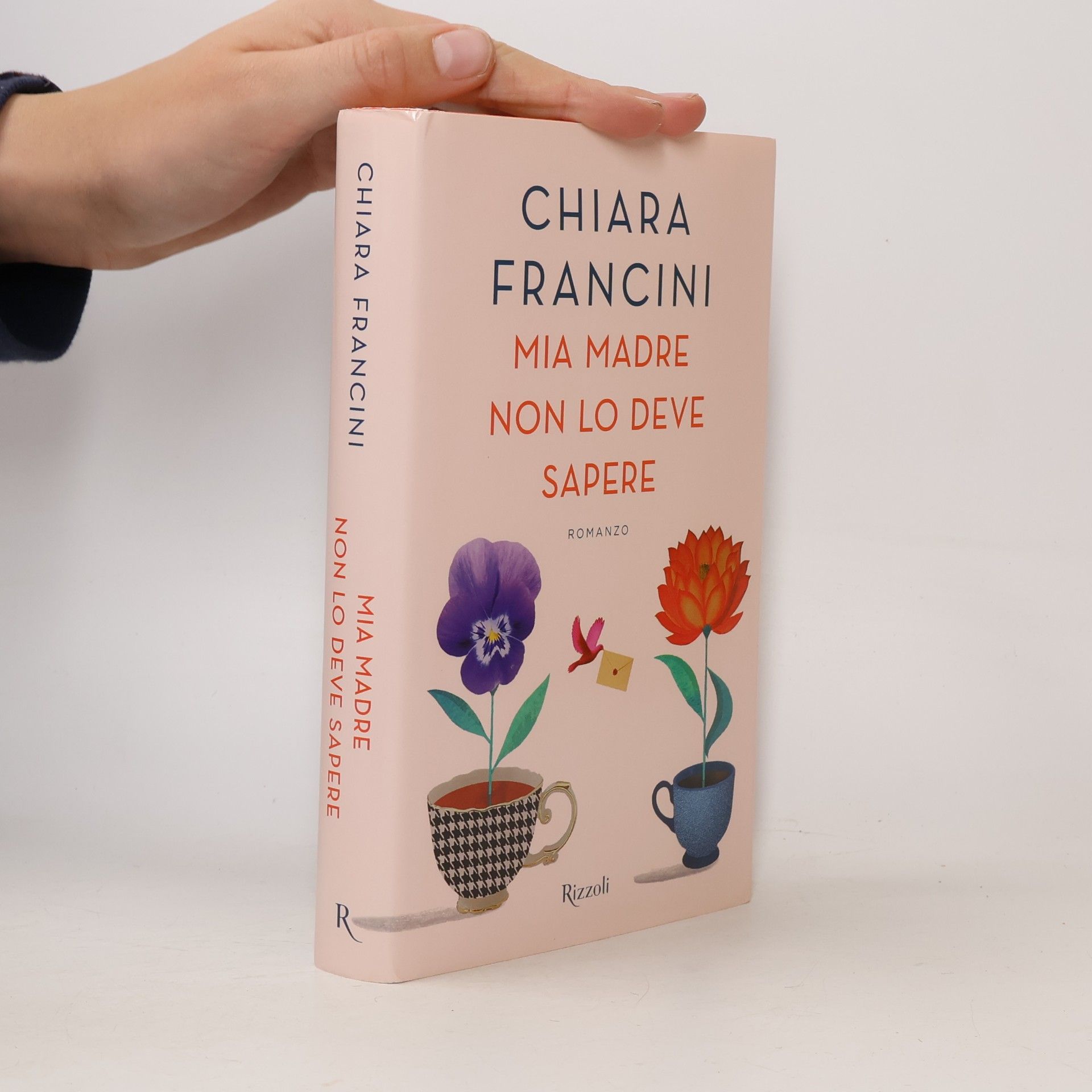 Chiara Francini Mia madre non lo deve sapere