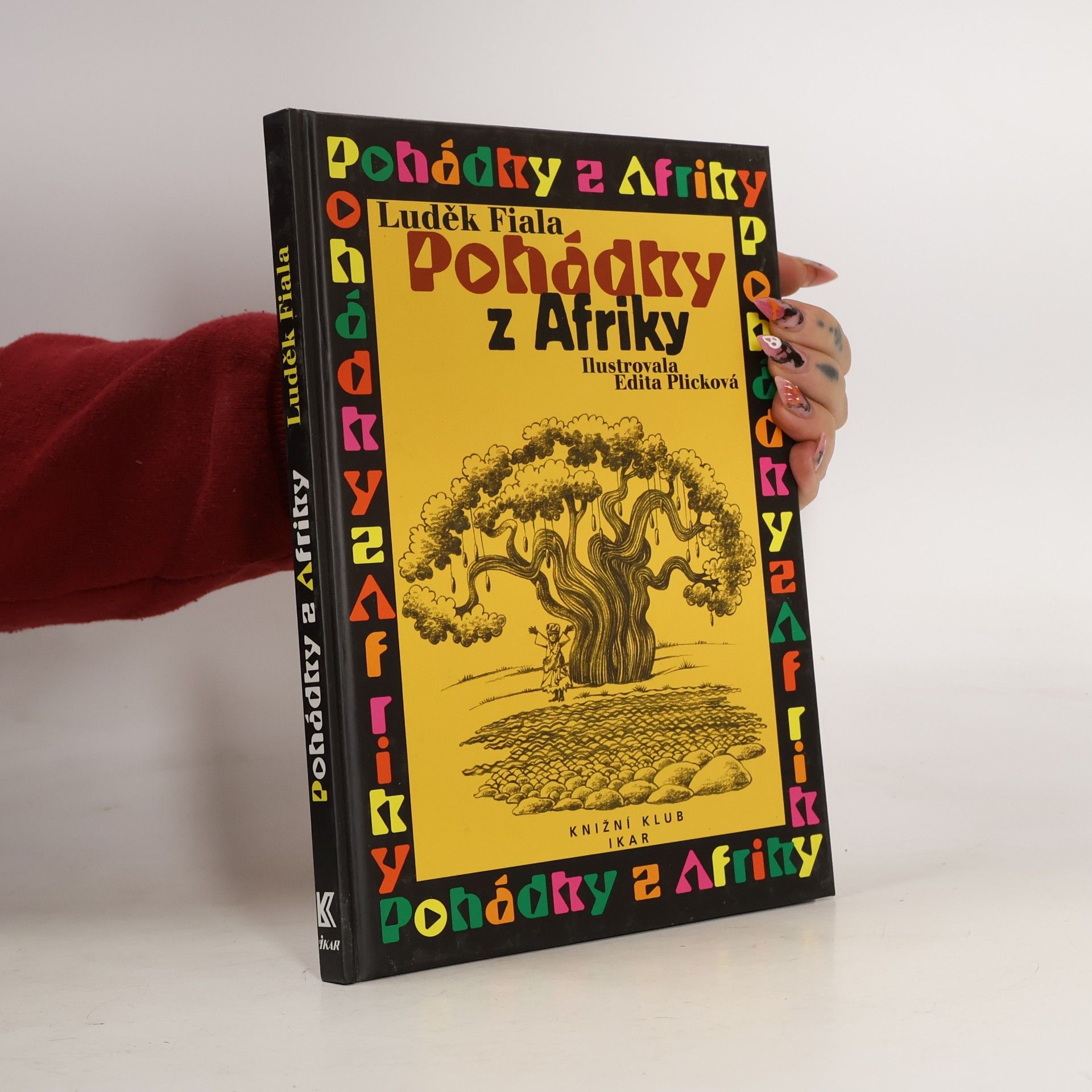 Pohádky z Afriky
