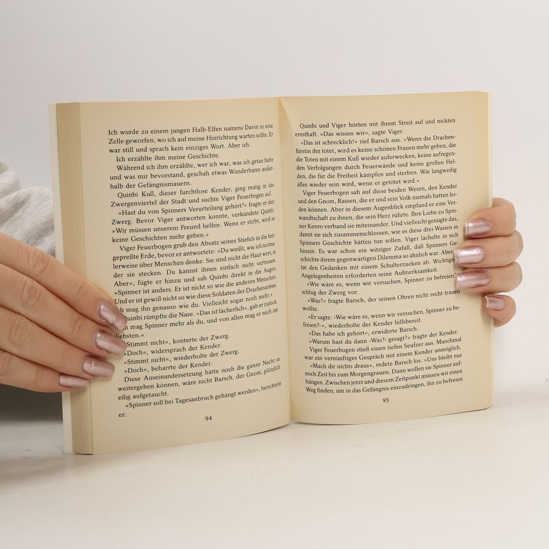 Margaret Weis Die Geschichte der Drachenlanze