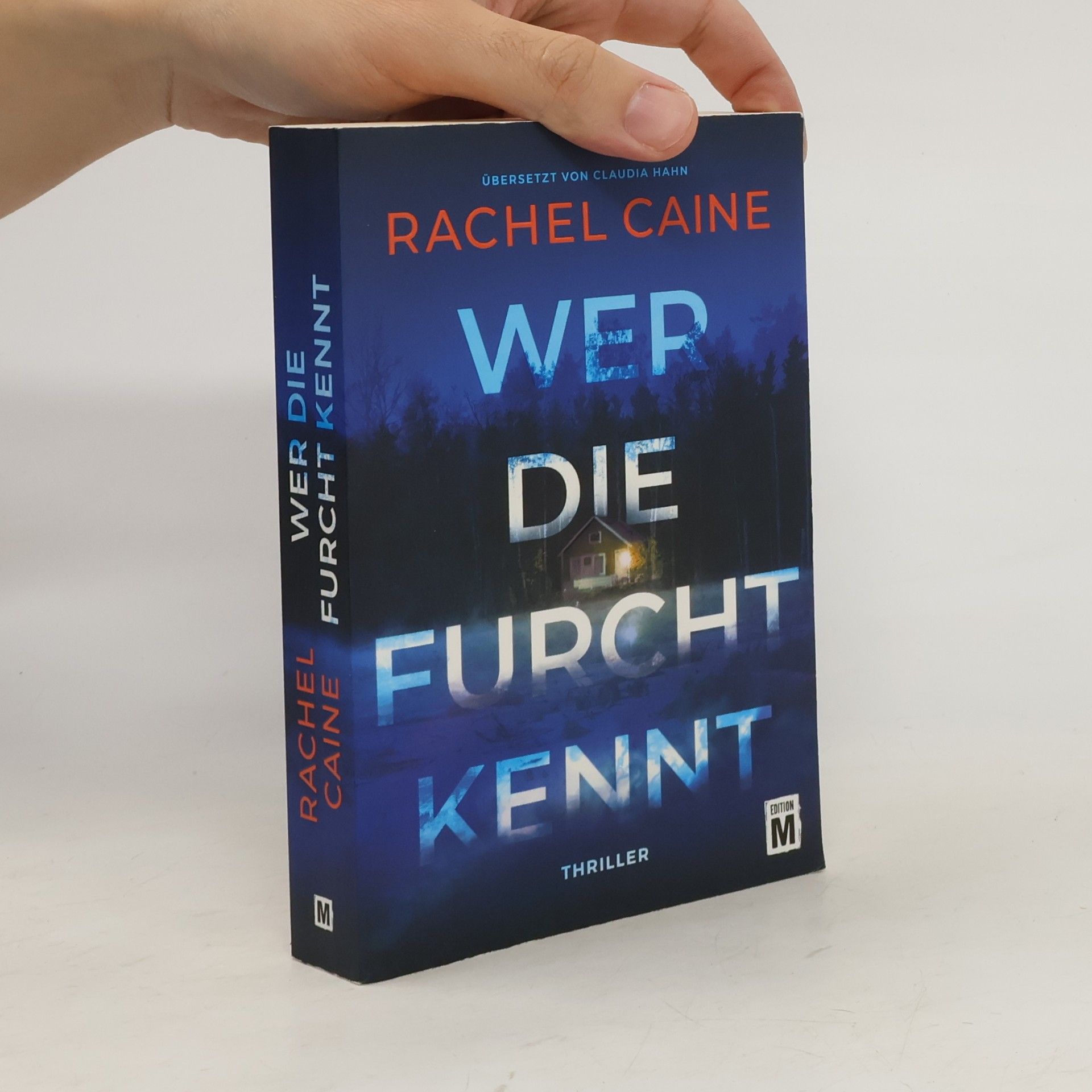 Wer die Furcht kennt