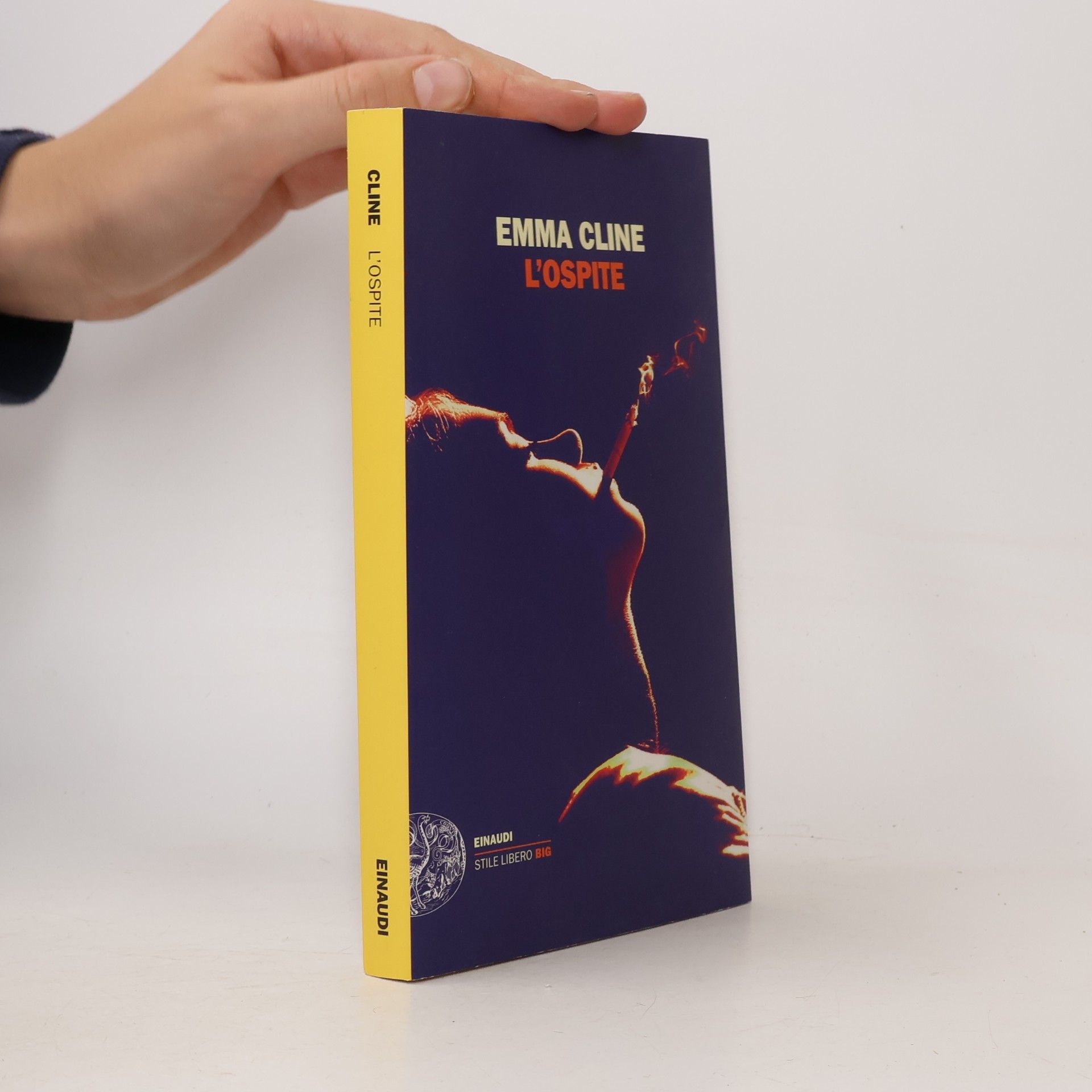 Emma Cline L'ospite