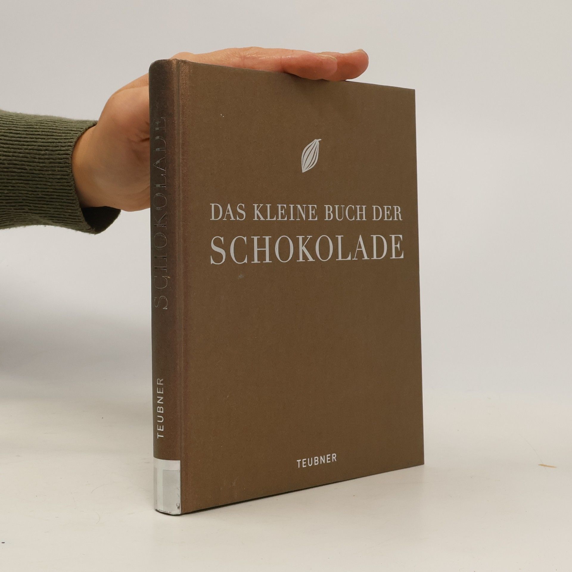 Das kleine Buch der Schokolade