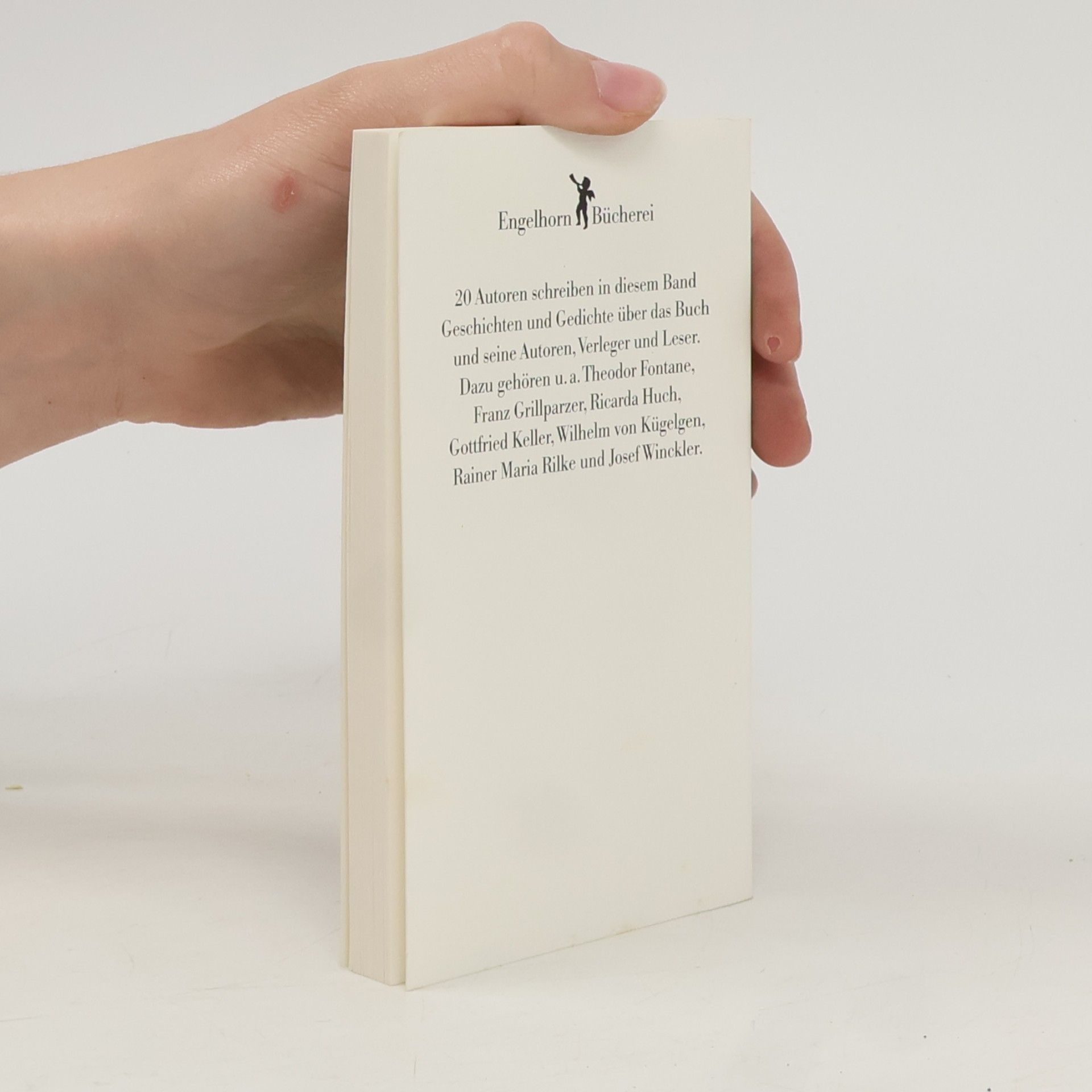 Ulla Küster Neue Geschichten für Bücherfreunde