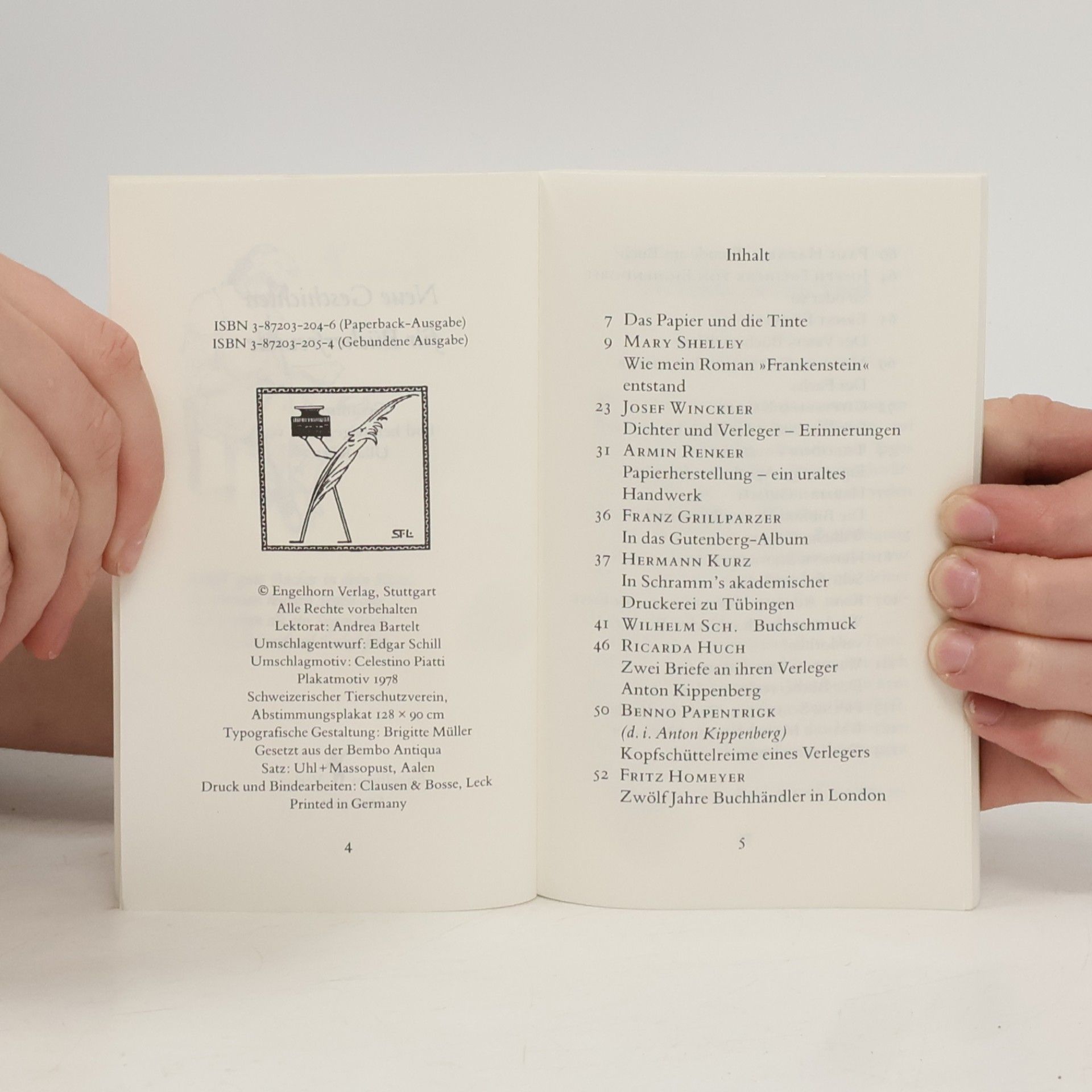 Ulla Küster Neue Geschichten für Bücherfreunde