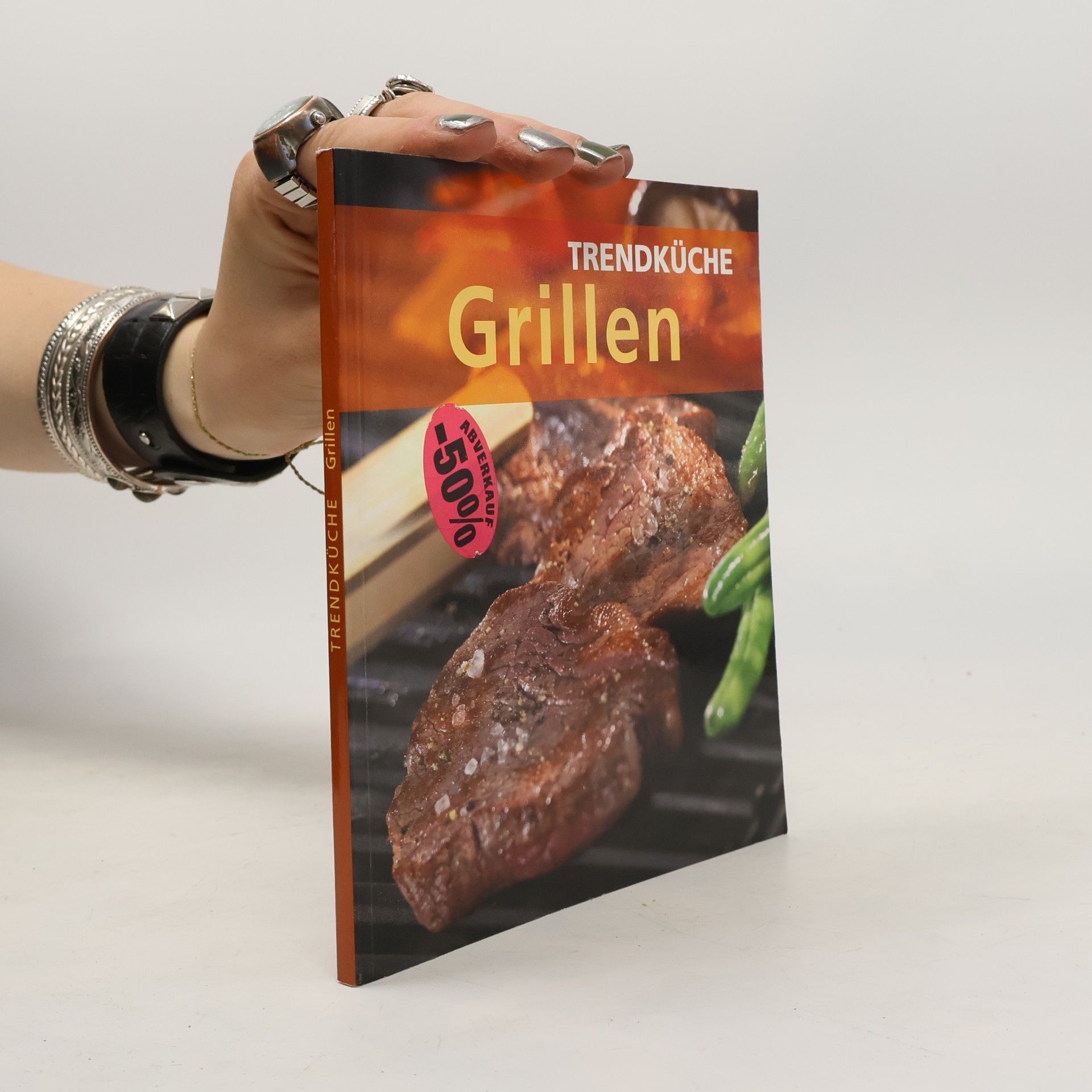 Trendküche Grillen