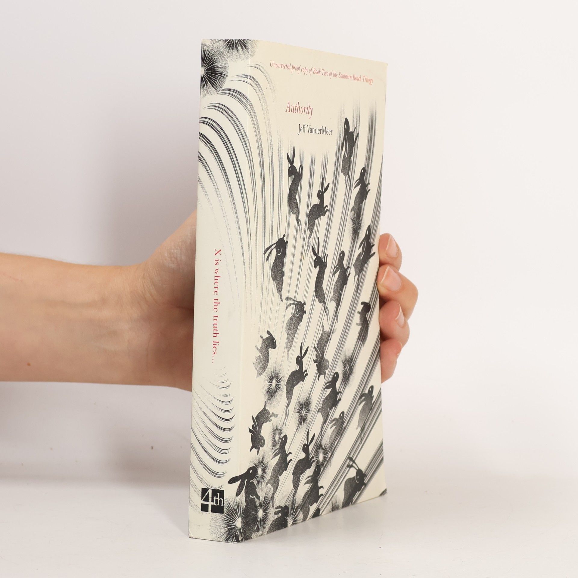 Jeff VanderMeer Authority