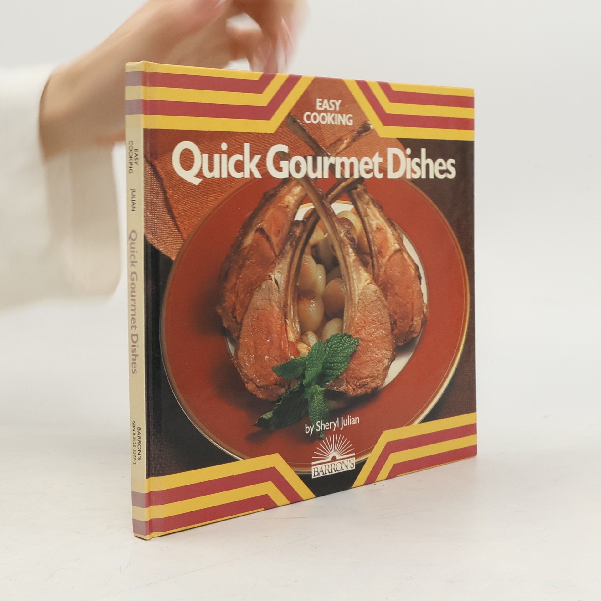 Sheryl Julian Quick Gourmet Dishes