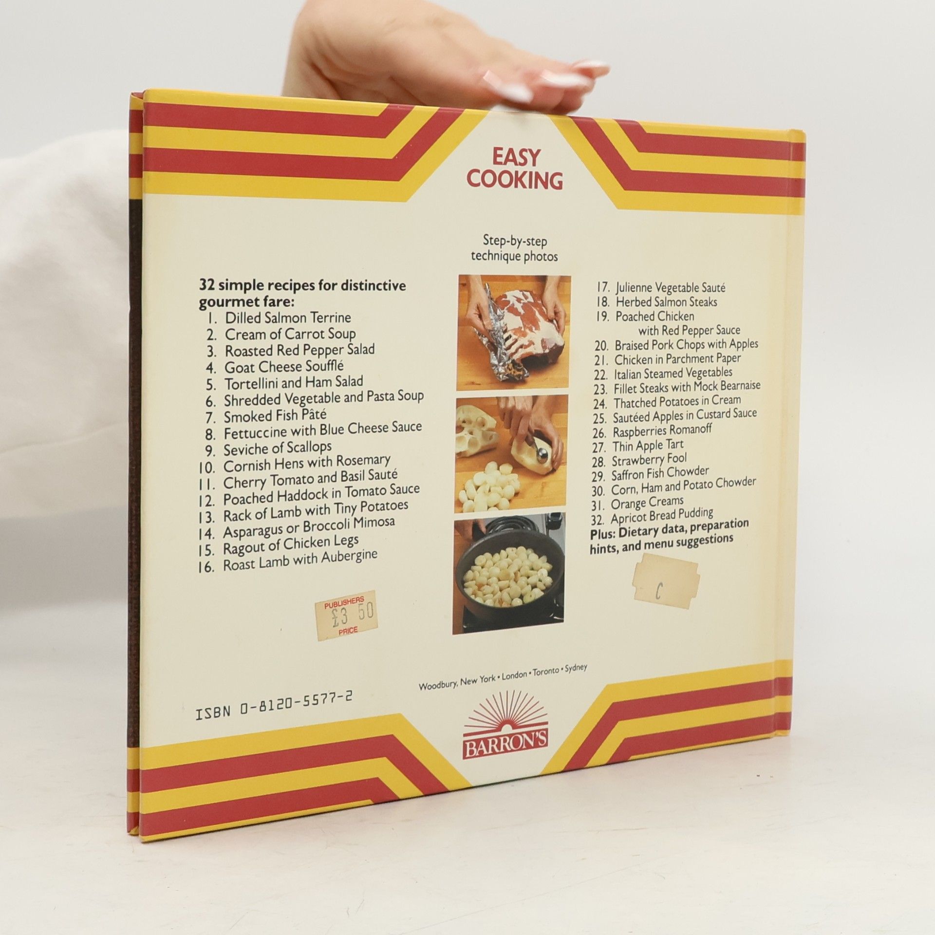 Sheryl Julian Quick Gourmet Dishes