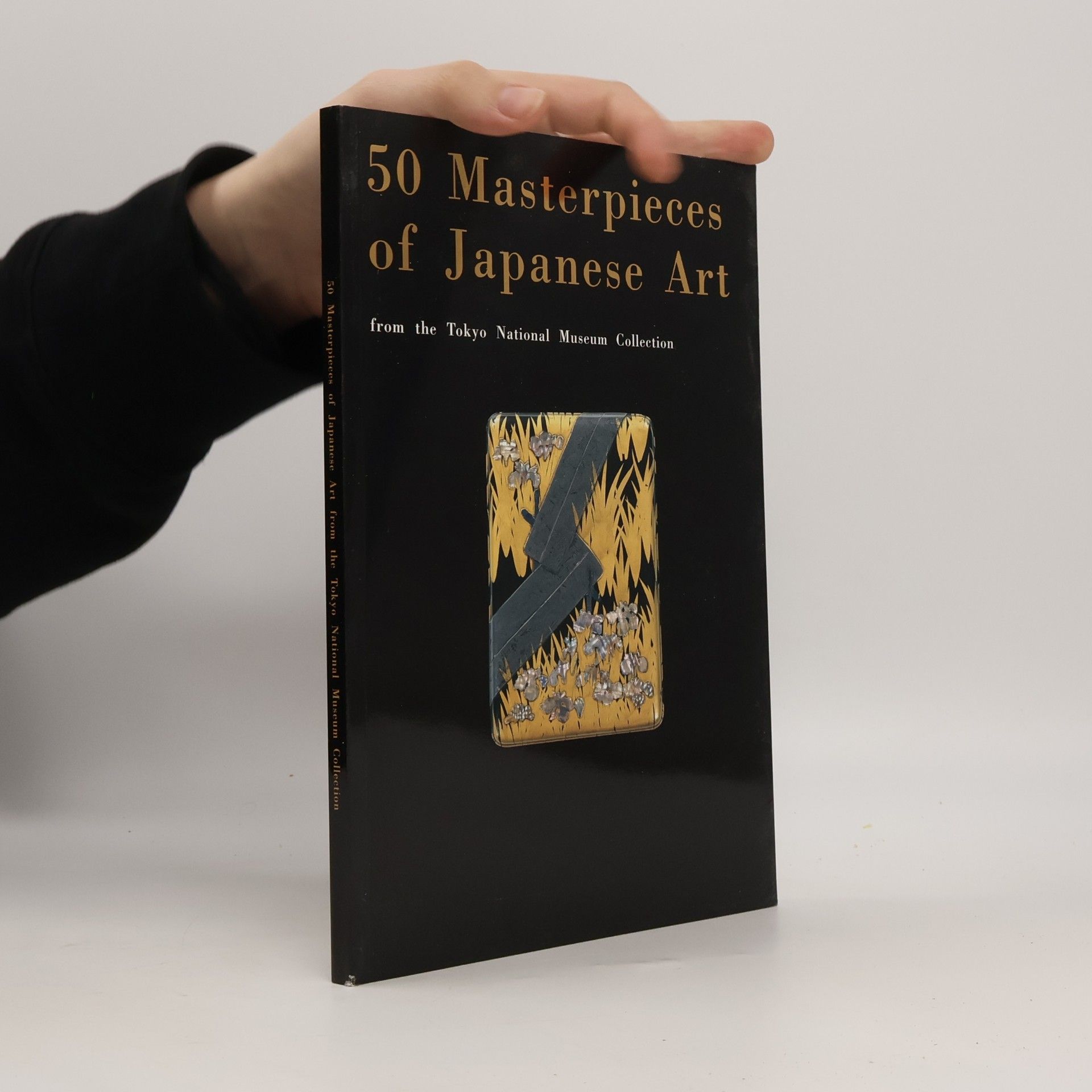 Autorenkollektiv 50 Masterpieces of Japanese Art
