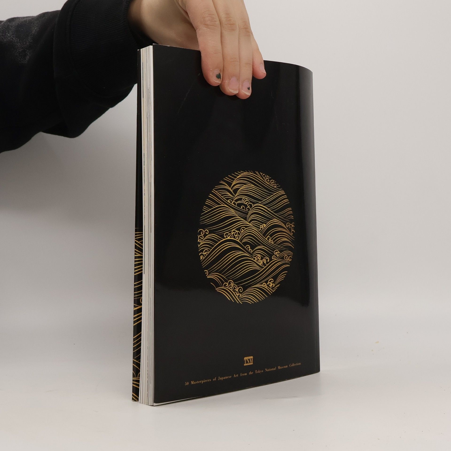 Autorenkollektiv 50 Masterpieces of Japanese Art