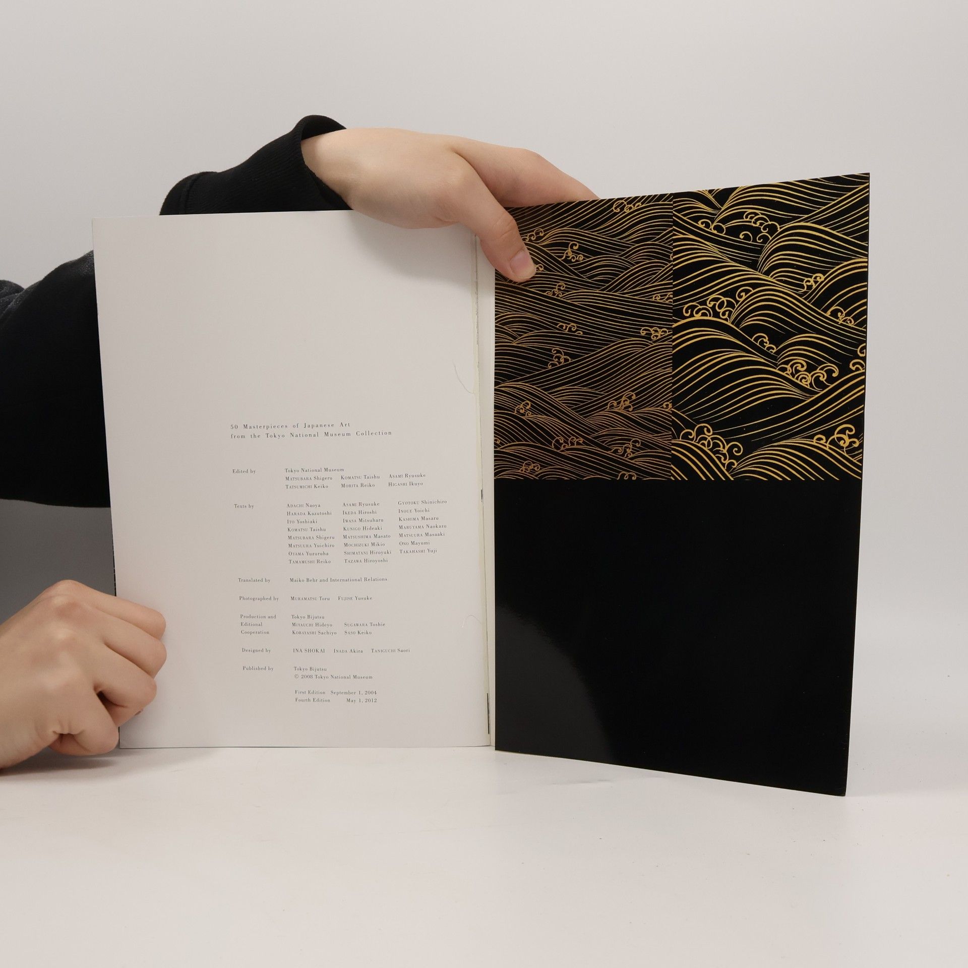 Autorenkollektiv 50 Masterpieces of Japanese Art
