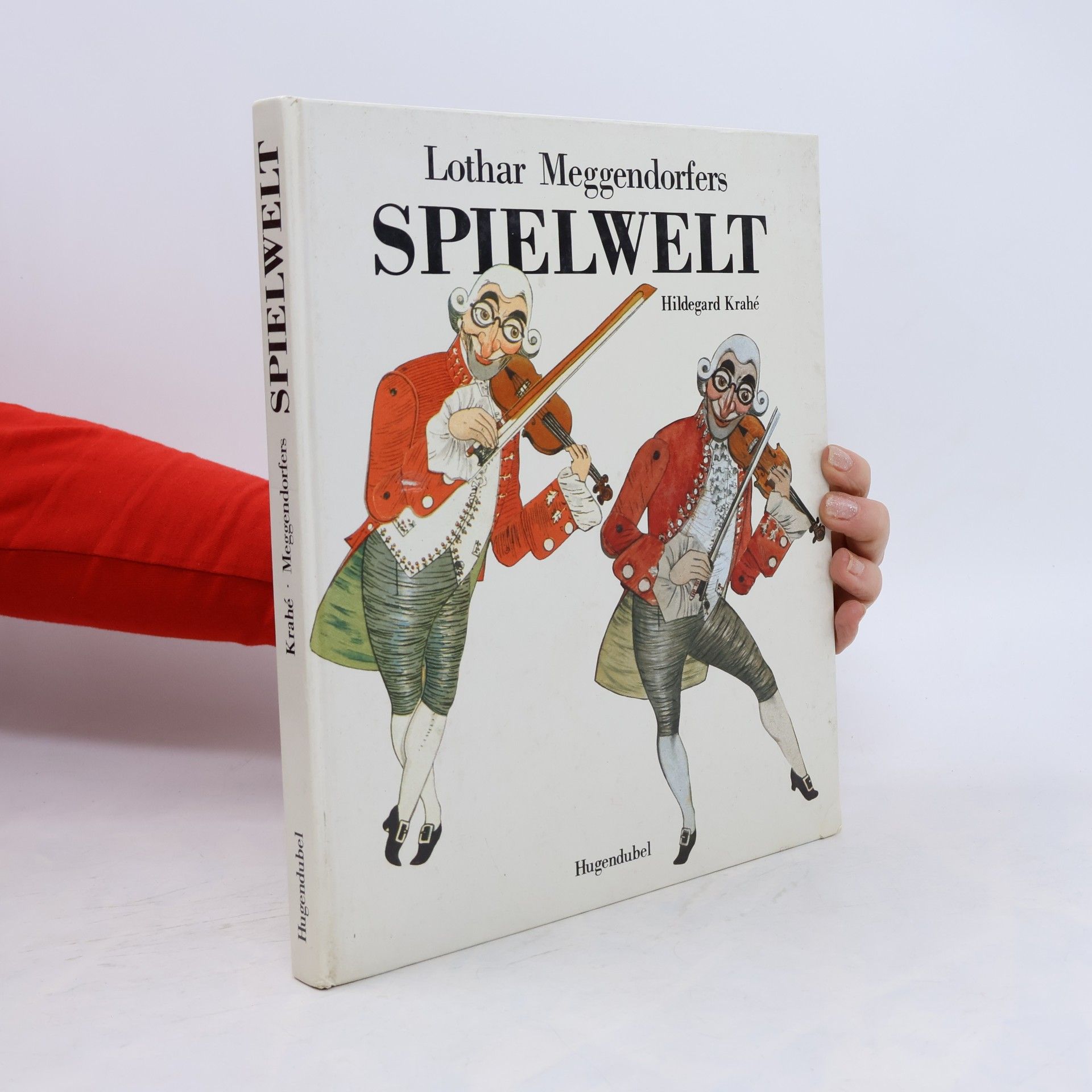 Lothar Meggendorfers Spielwelt