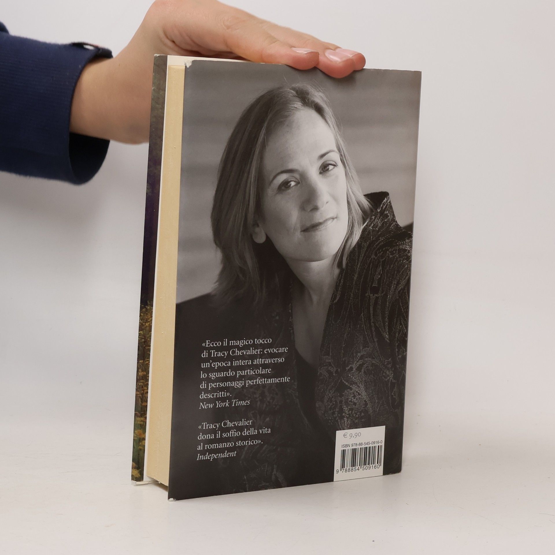 Tracy Chevalier L'ultima fuggitiva