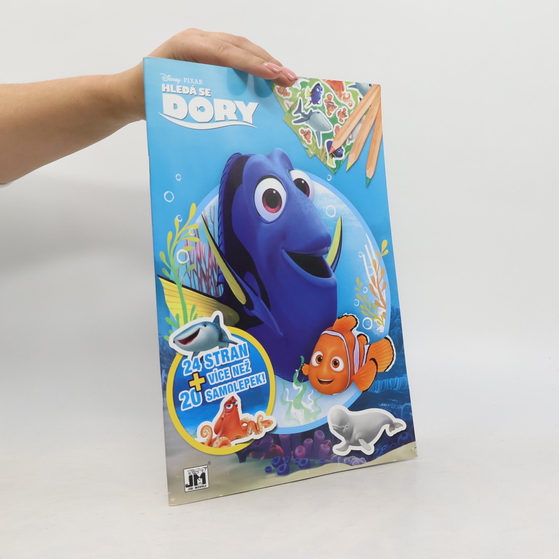 Kolektiv autorů Hledá se Dory