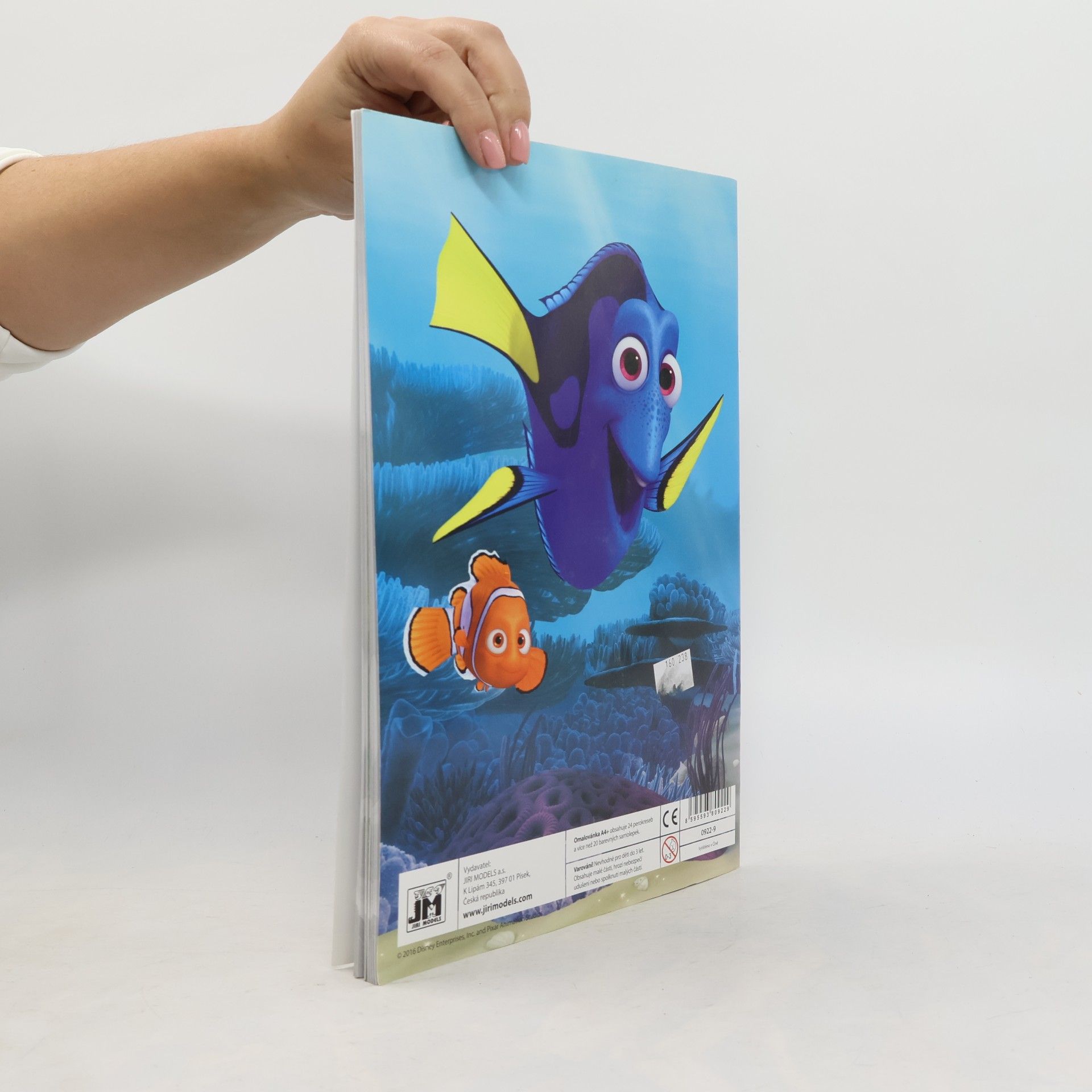 Kolektiv autorů Hledá se Dory