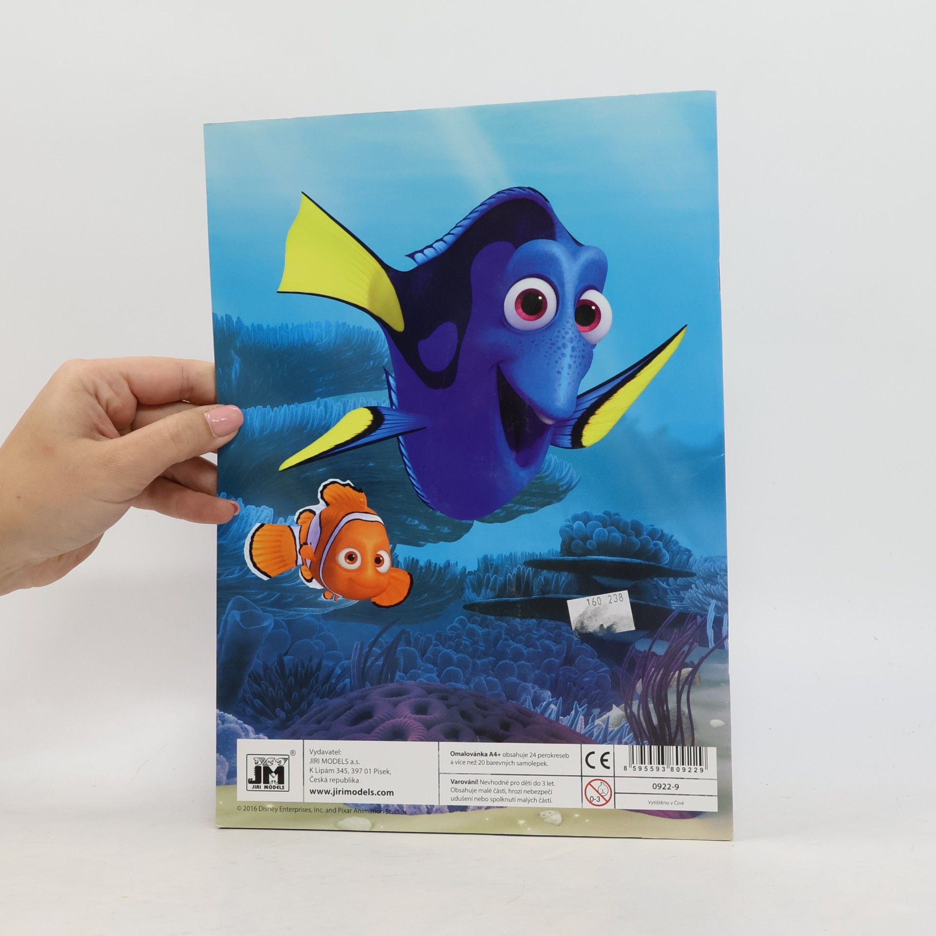 Kolektiv autorů Hledá se Dory