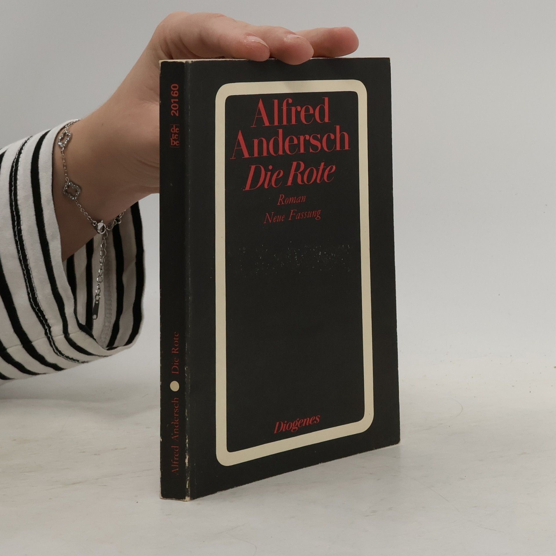 Alfred Andersch Die Rote