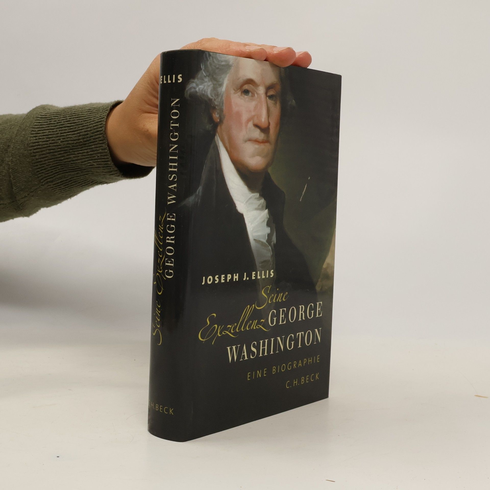 Seine Exzellenz George Washington