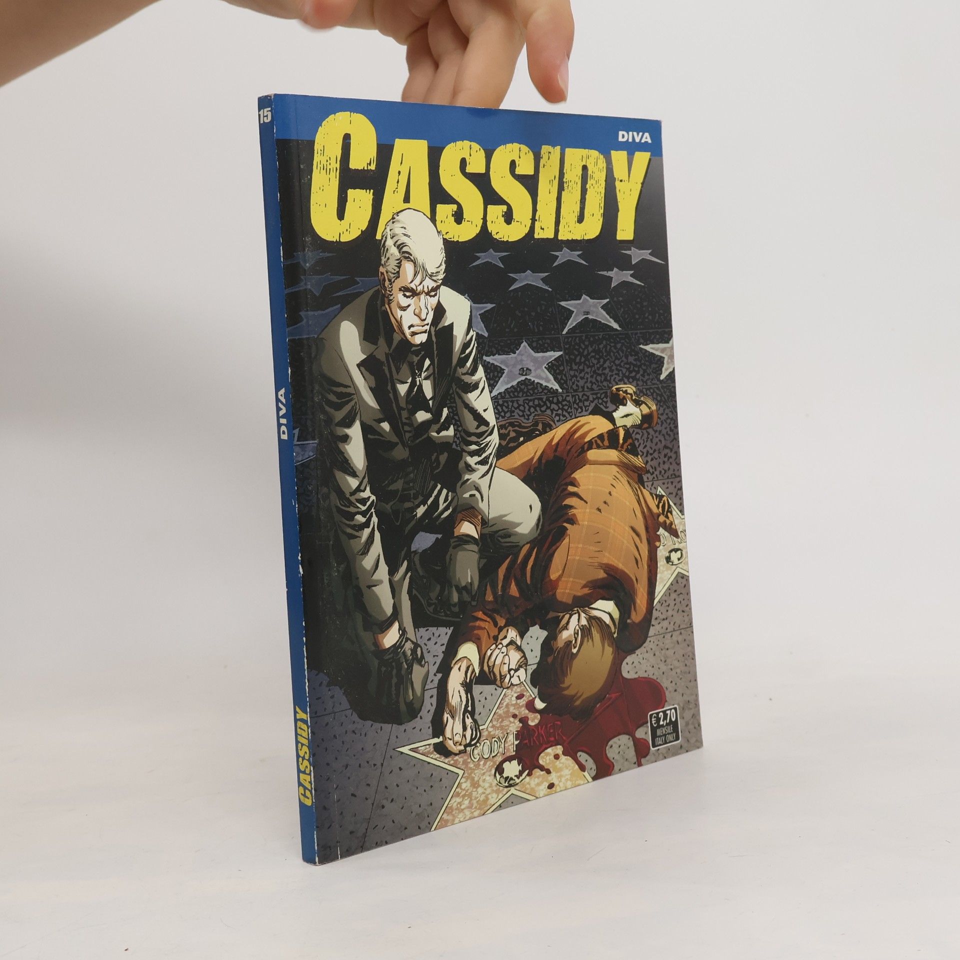 Various authors Cassidy 15
