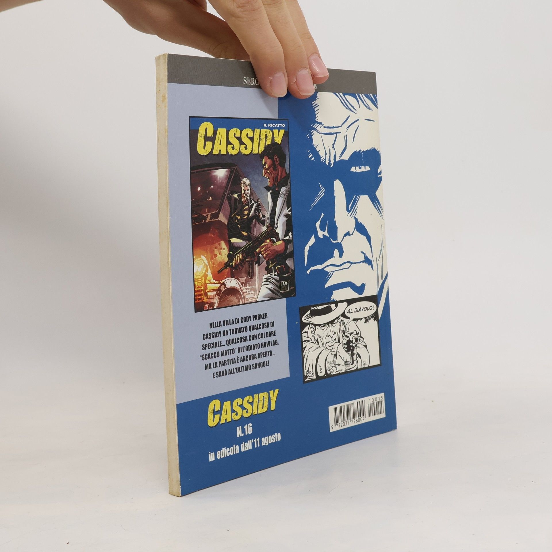 Various authors Cassidy 15