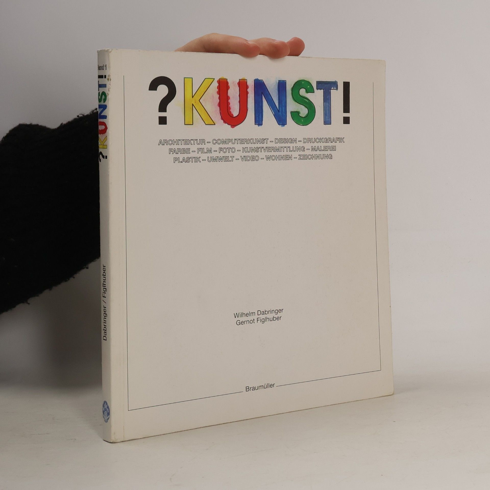 ?Kunst!. 1.