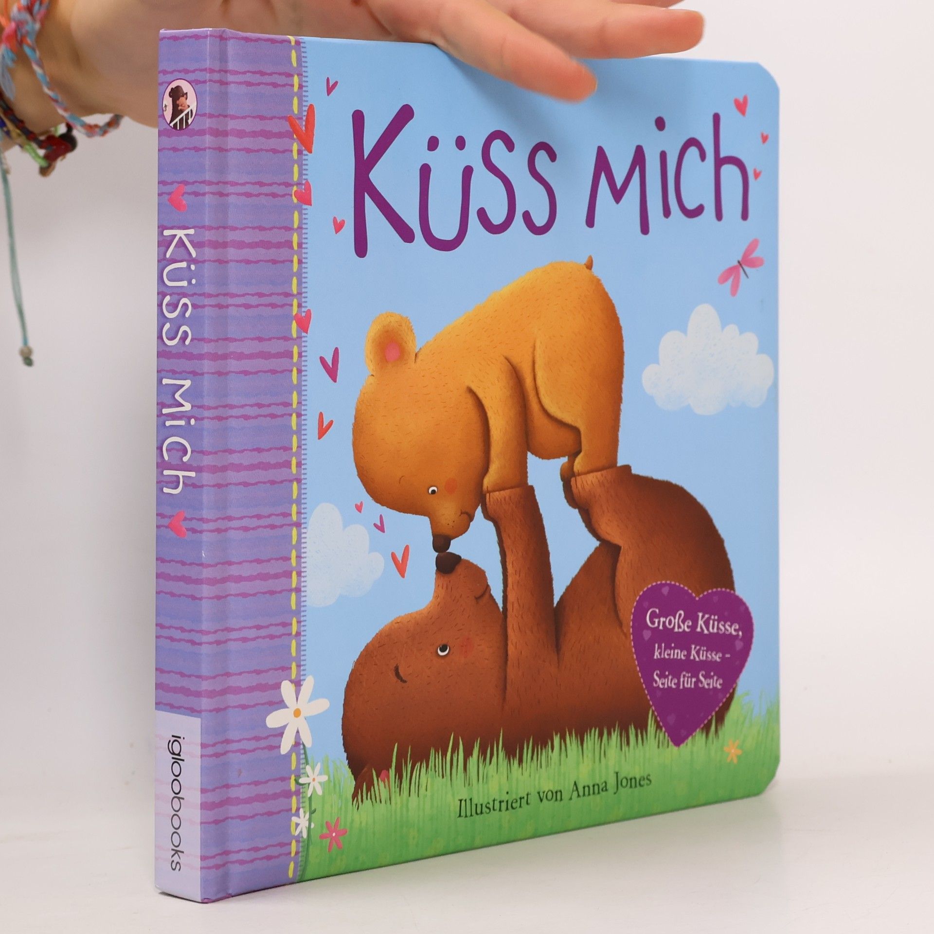 Küss mich
