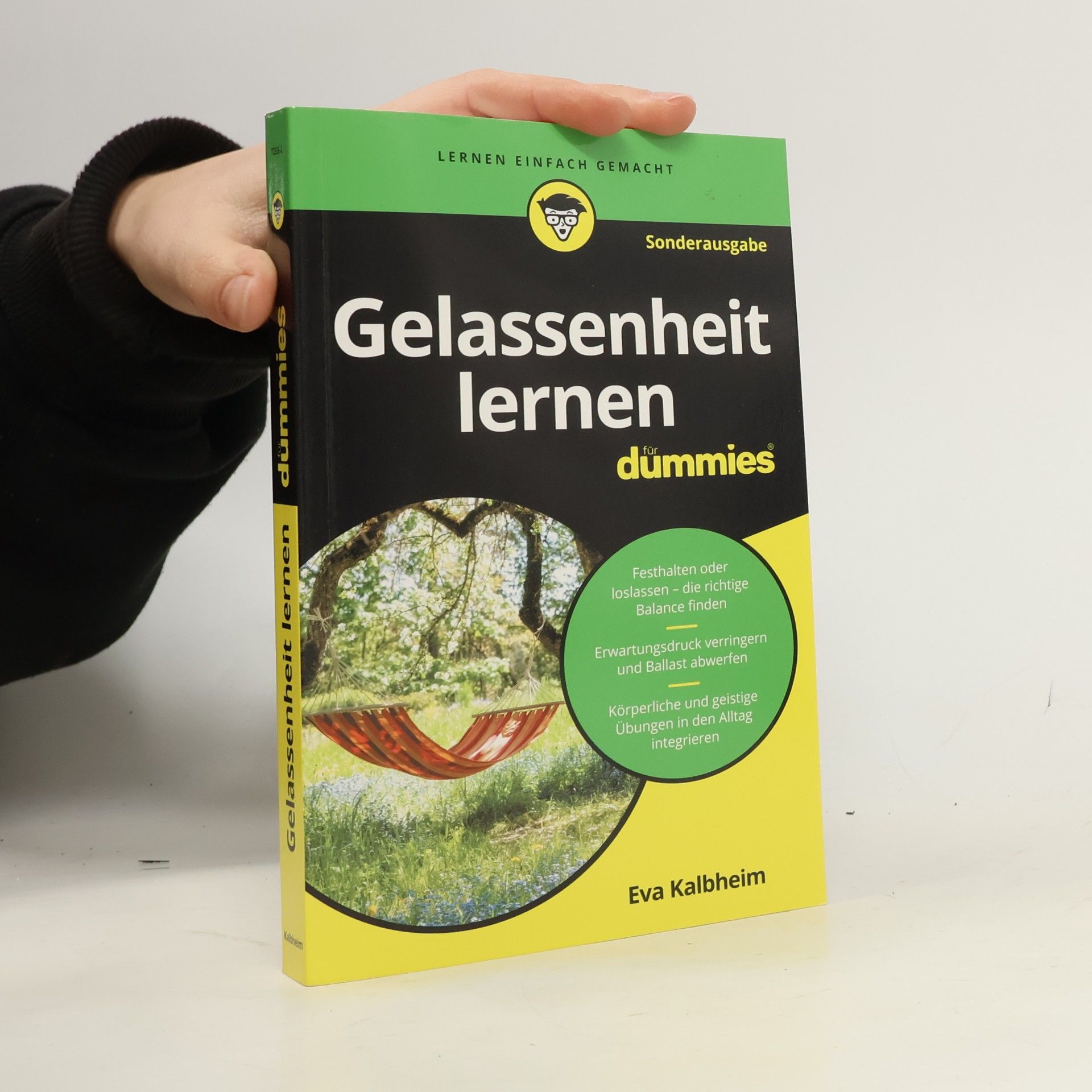 Gelassenheit lernen für Dummies - Sonderausgabe
