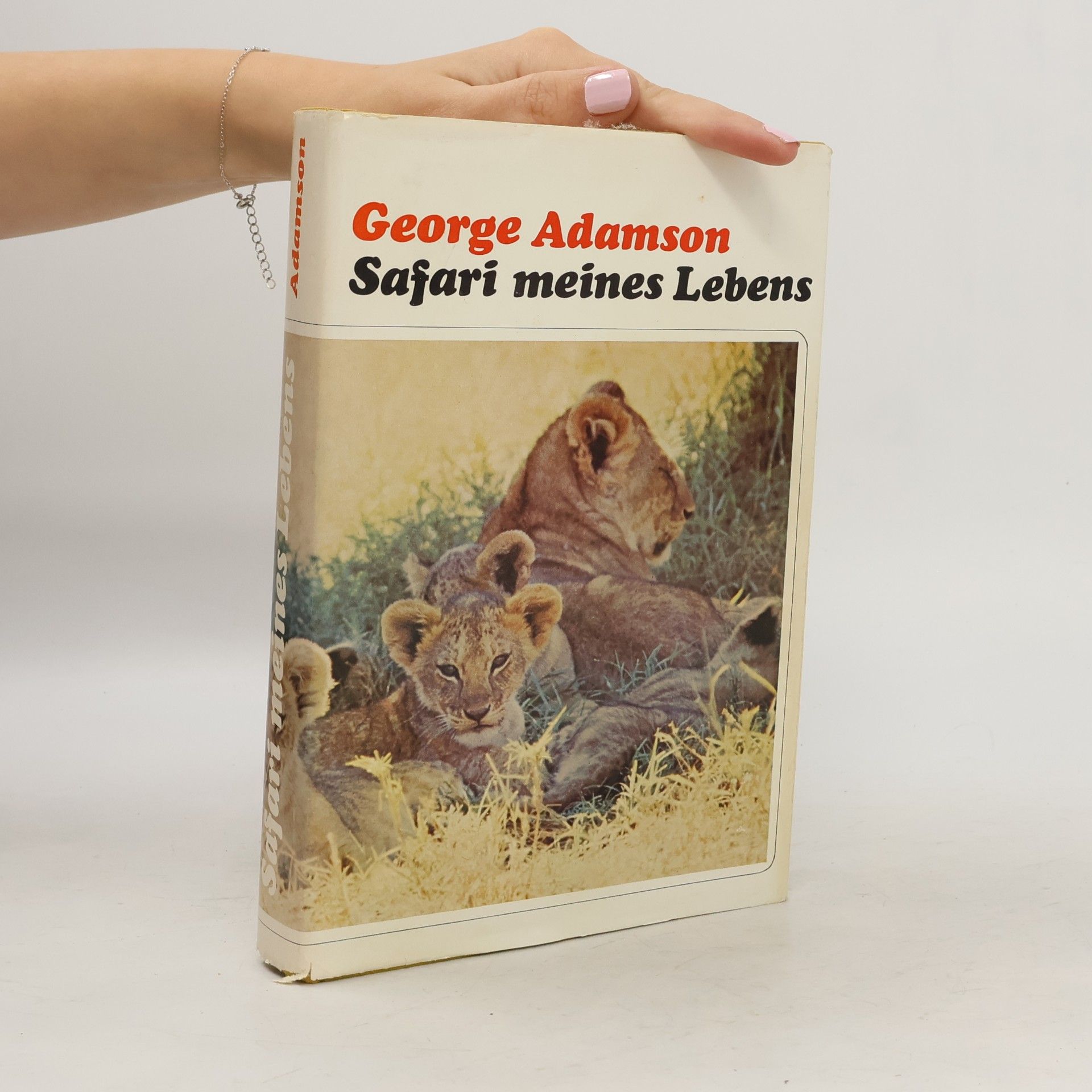 Safari meines Lebens