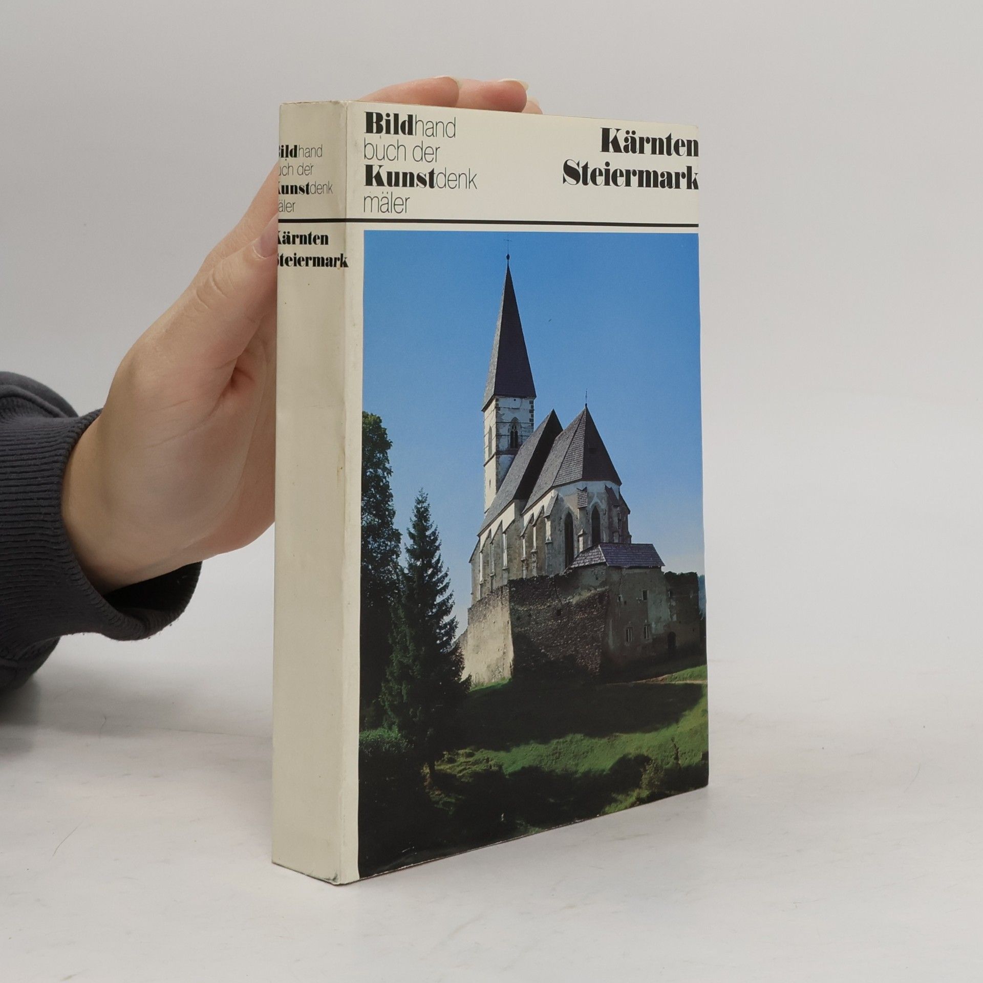 Autorenkollektiv Kunstdenkmäler in Österreich