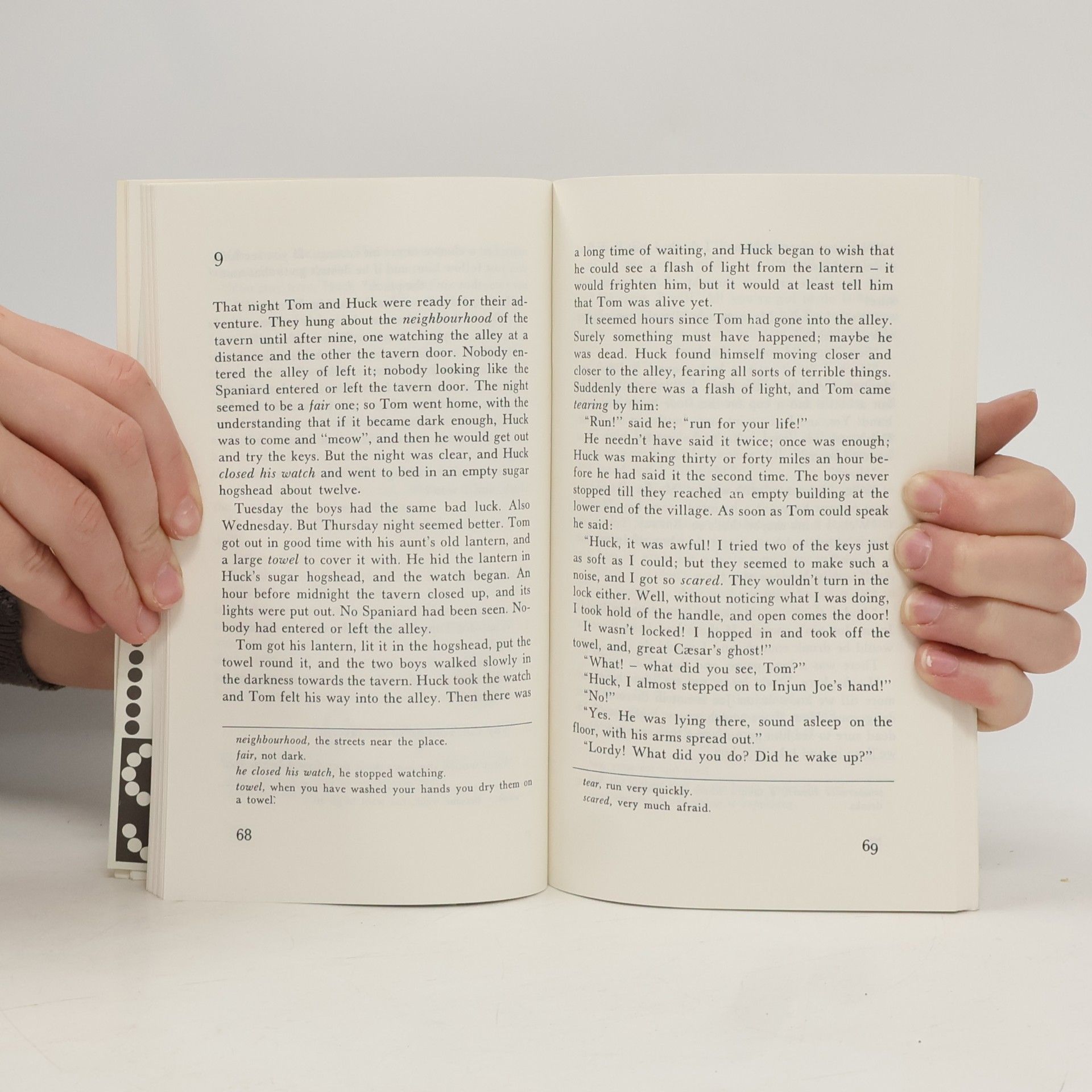 Mark Twain Tom Sawyer