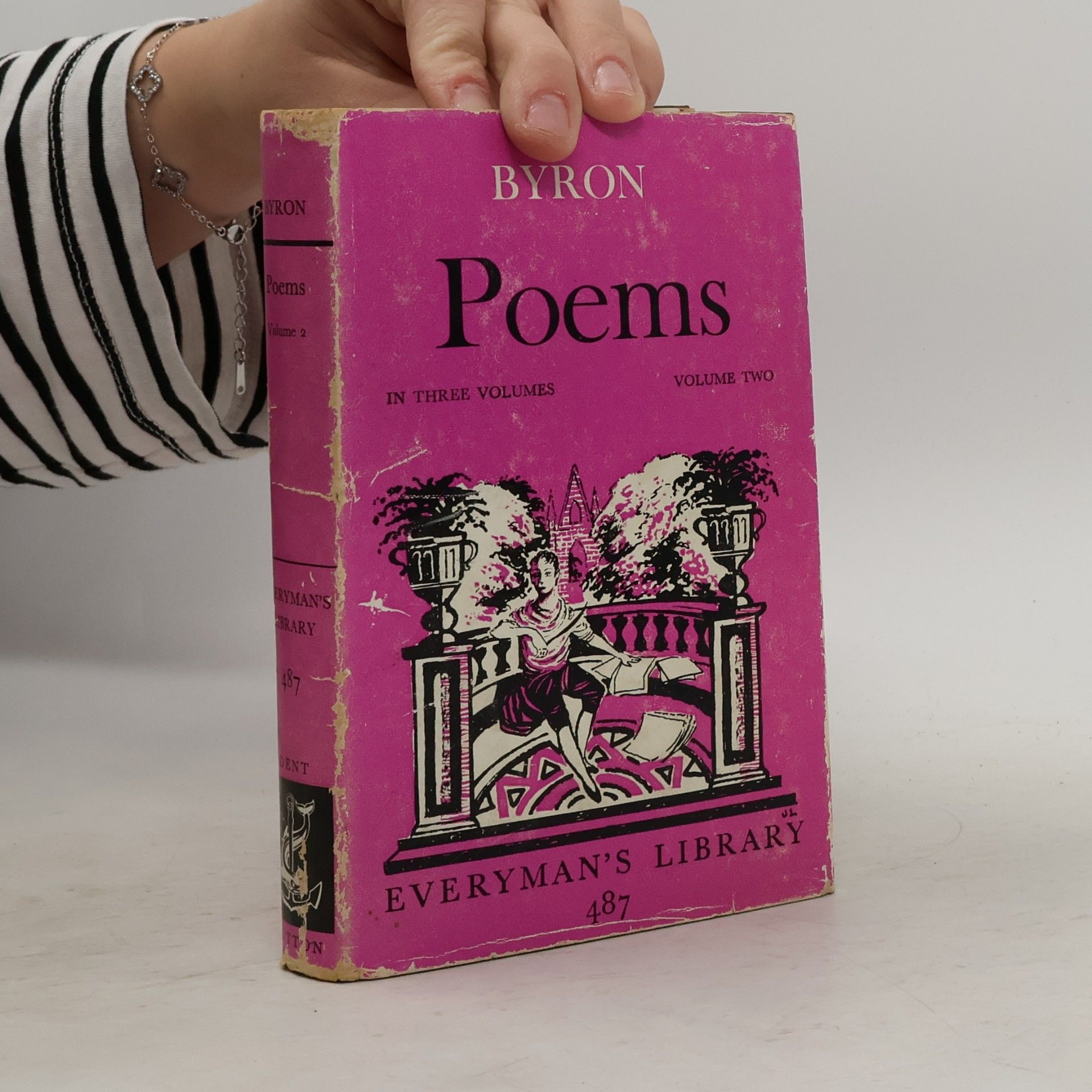 George Gordon Byron Poems