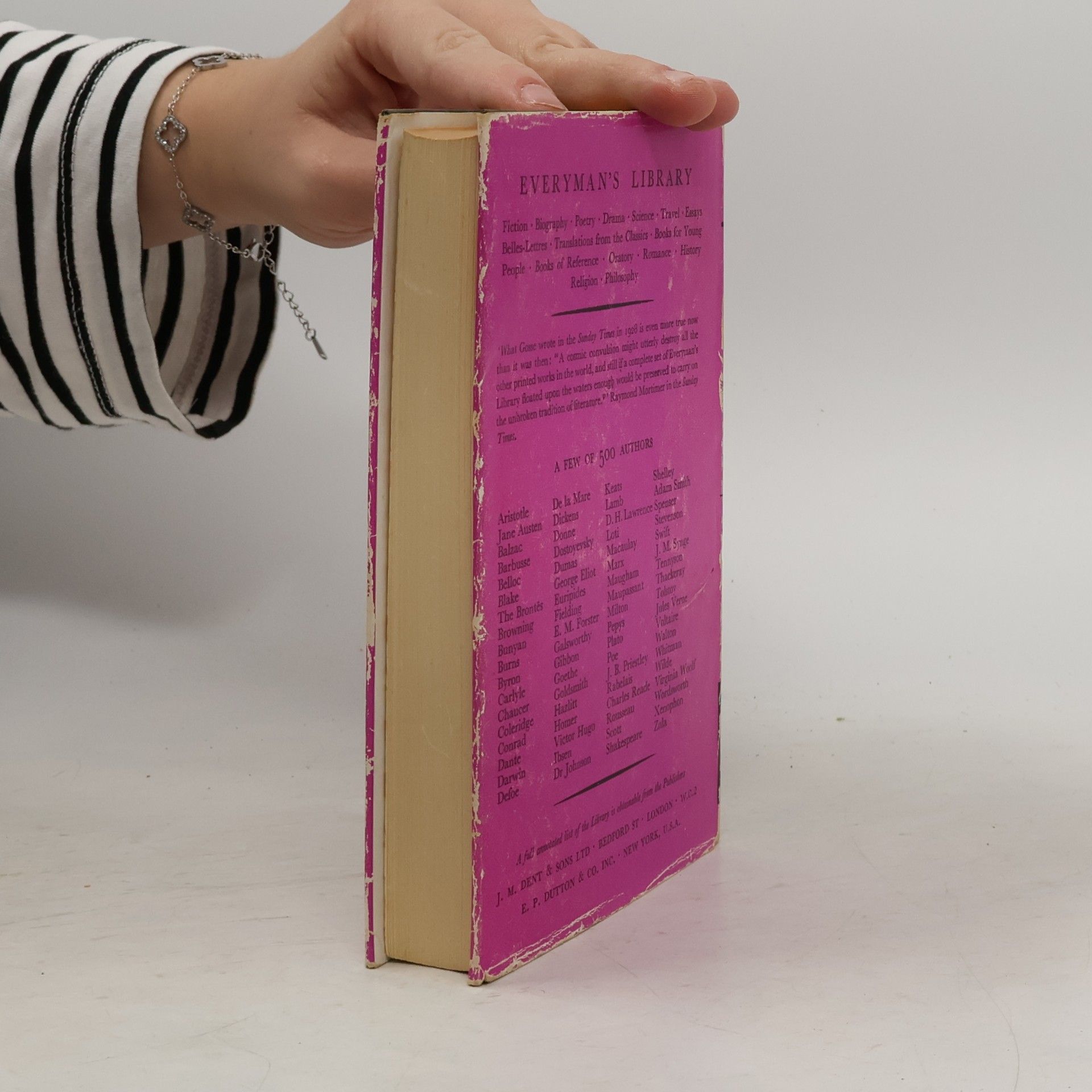 George Gordon Byron Poems