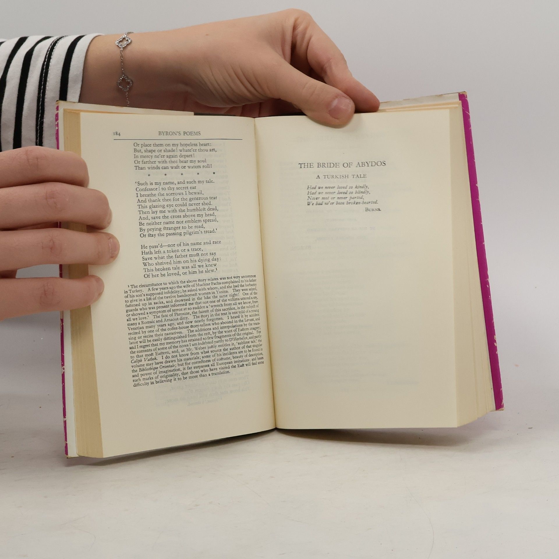 George Gordon Byron Poems