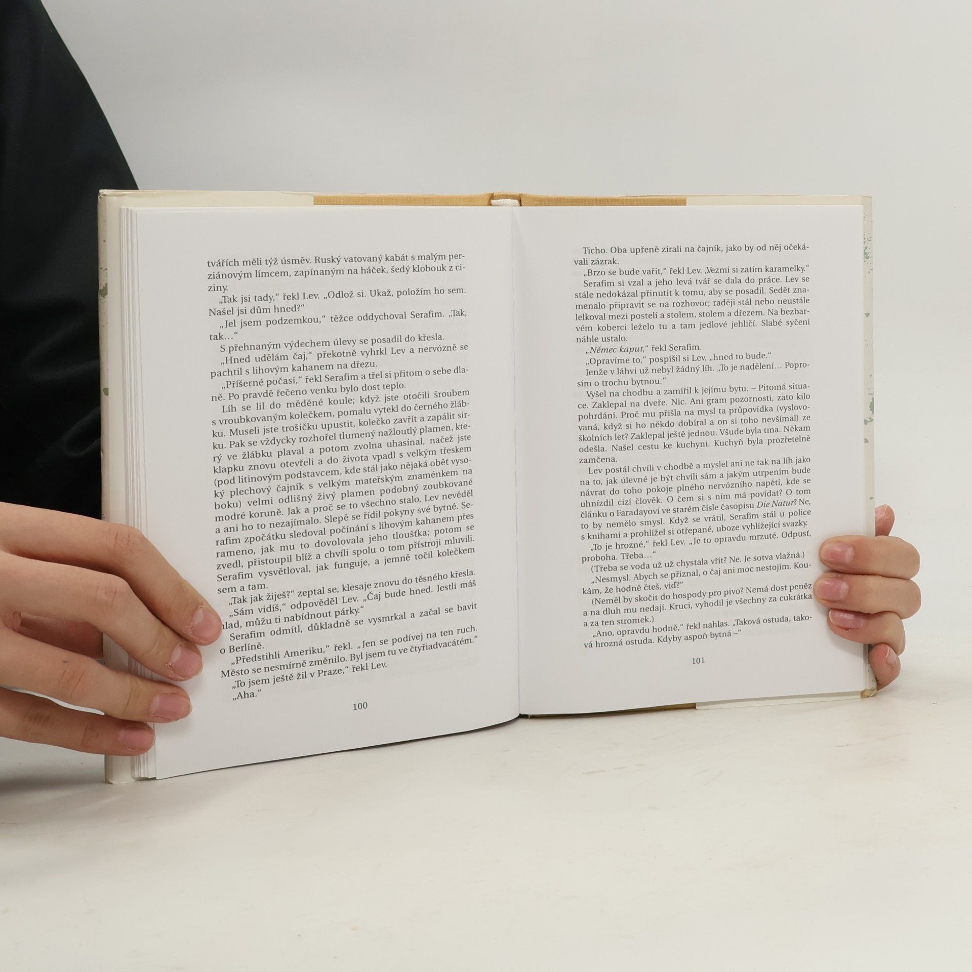 Vladimir Vladimirovič Nabokov Odlesky západu slunce a jiné povídky